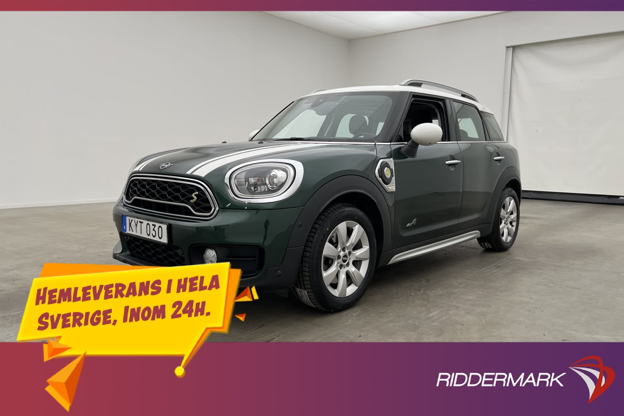 MINI Countryman SE ALL4