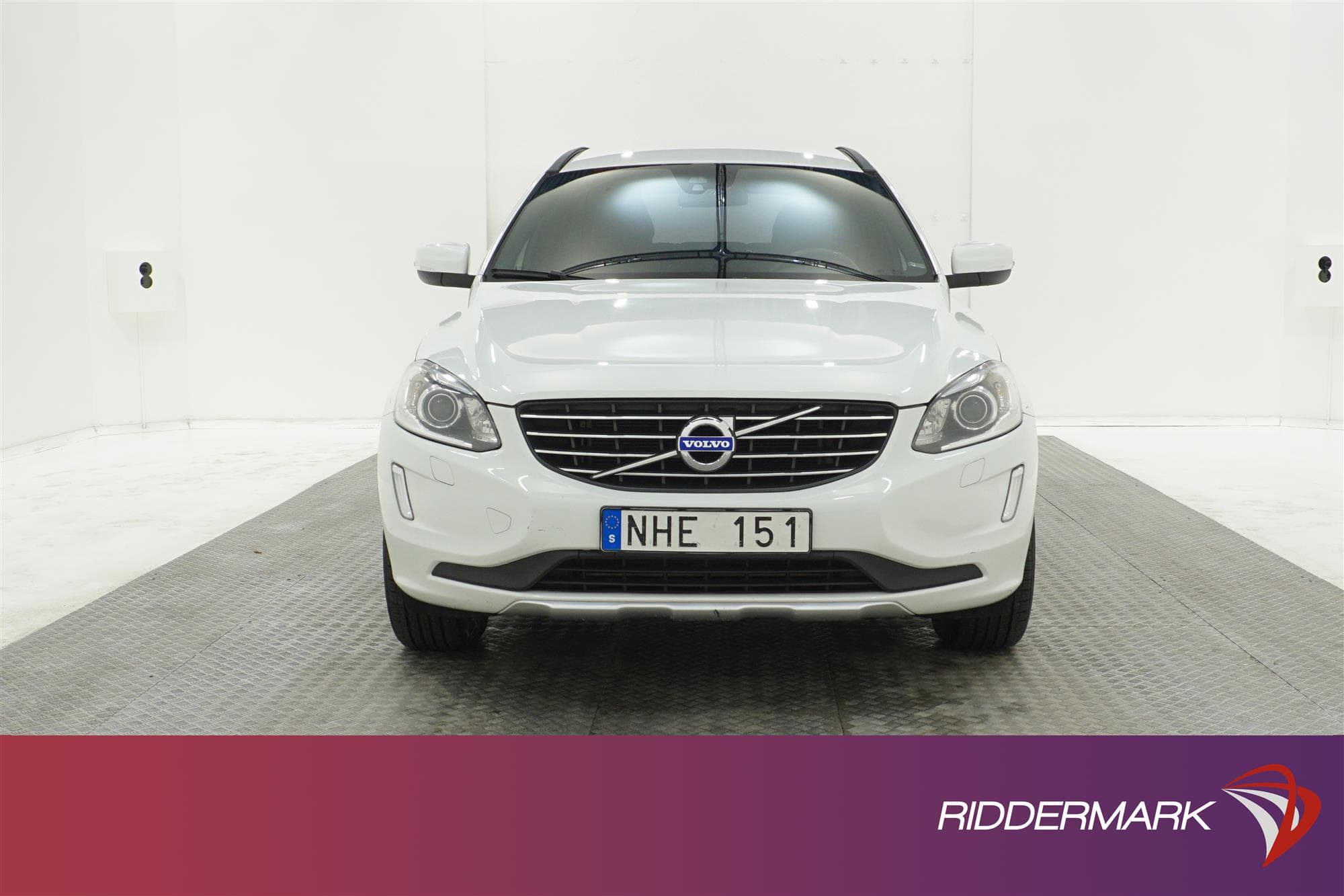 Volvo XC60 D3 136hk Momentum D-Värm Drag 0,50L/mil