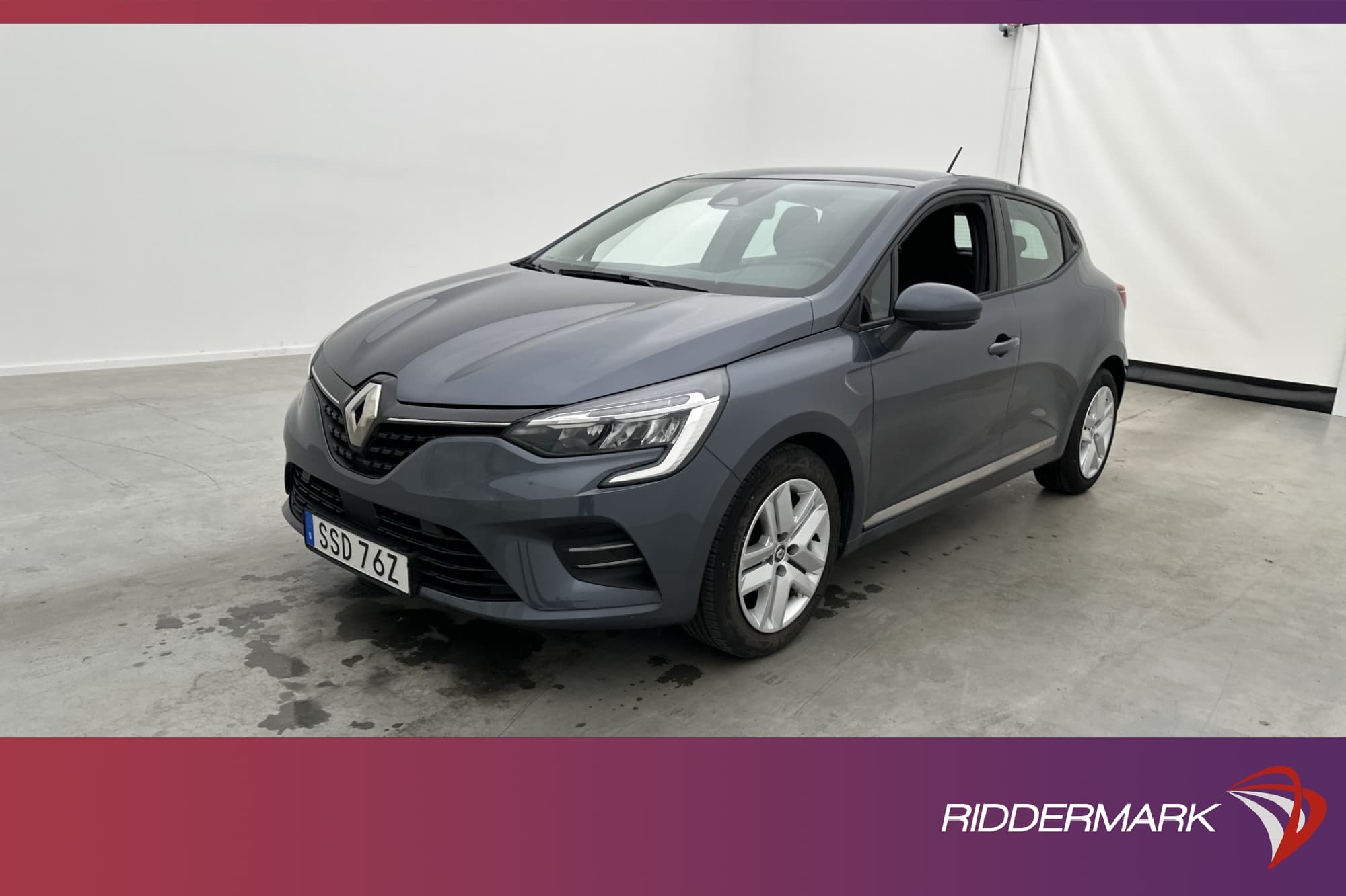 Renault Clio 1.0 TCe 100hk