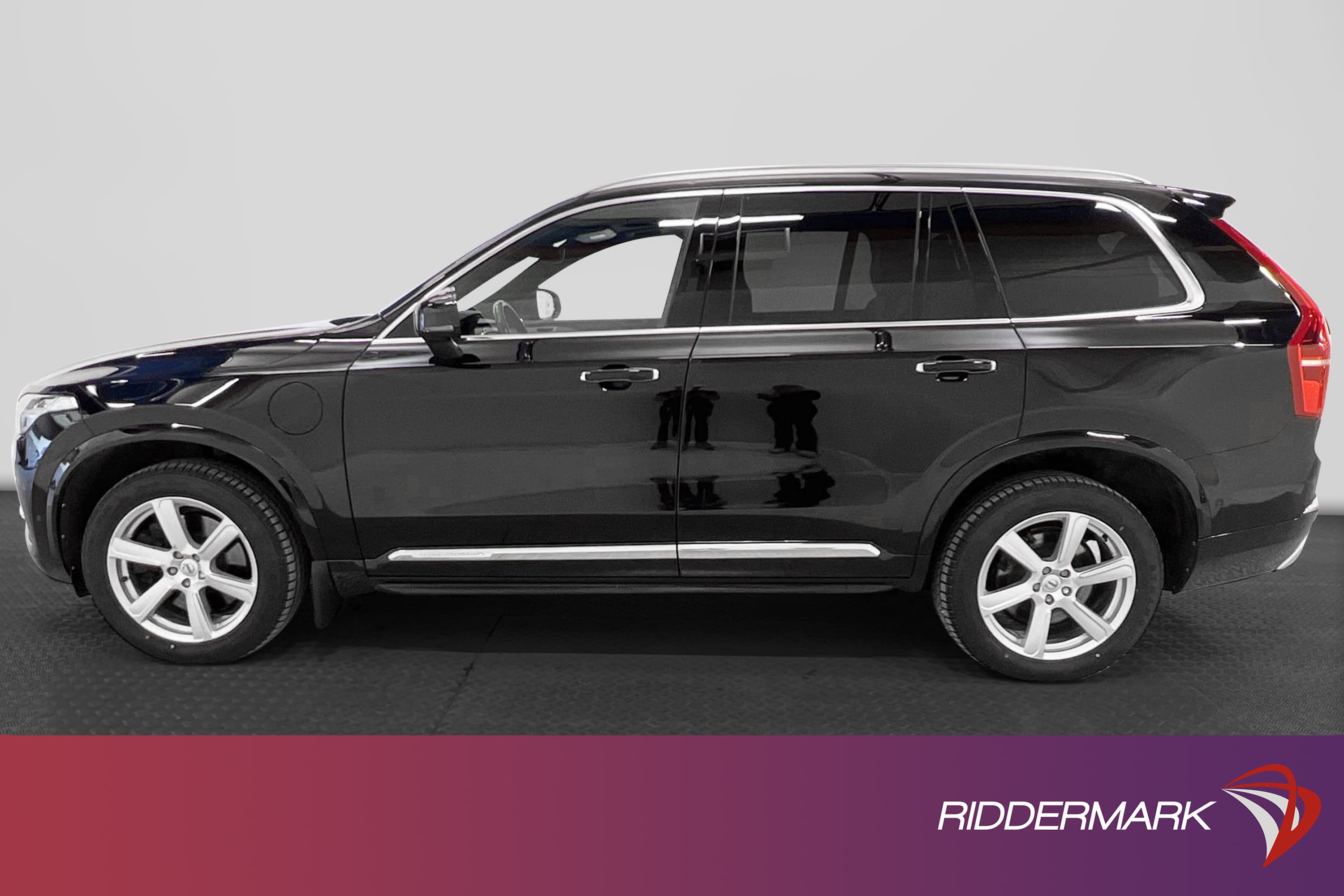 Volvo XC90 T8 TwEn AWD 407hk