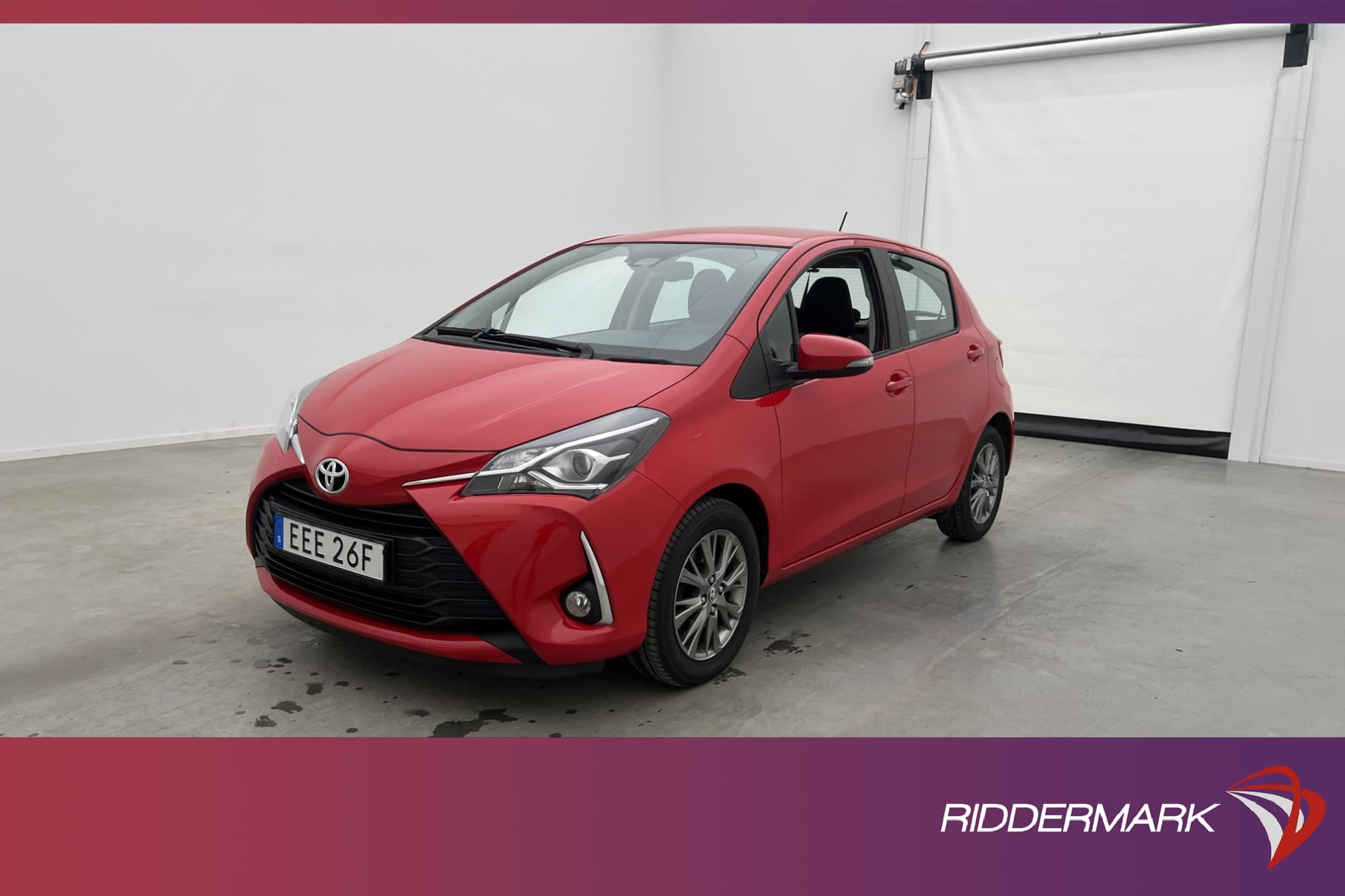 Toyota Yaris 1.5 VVT-i 