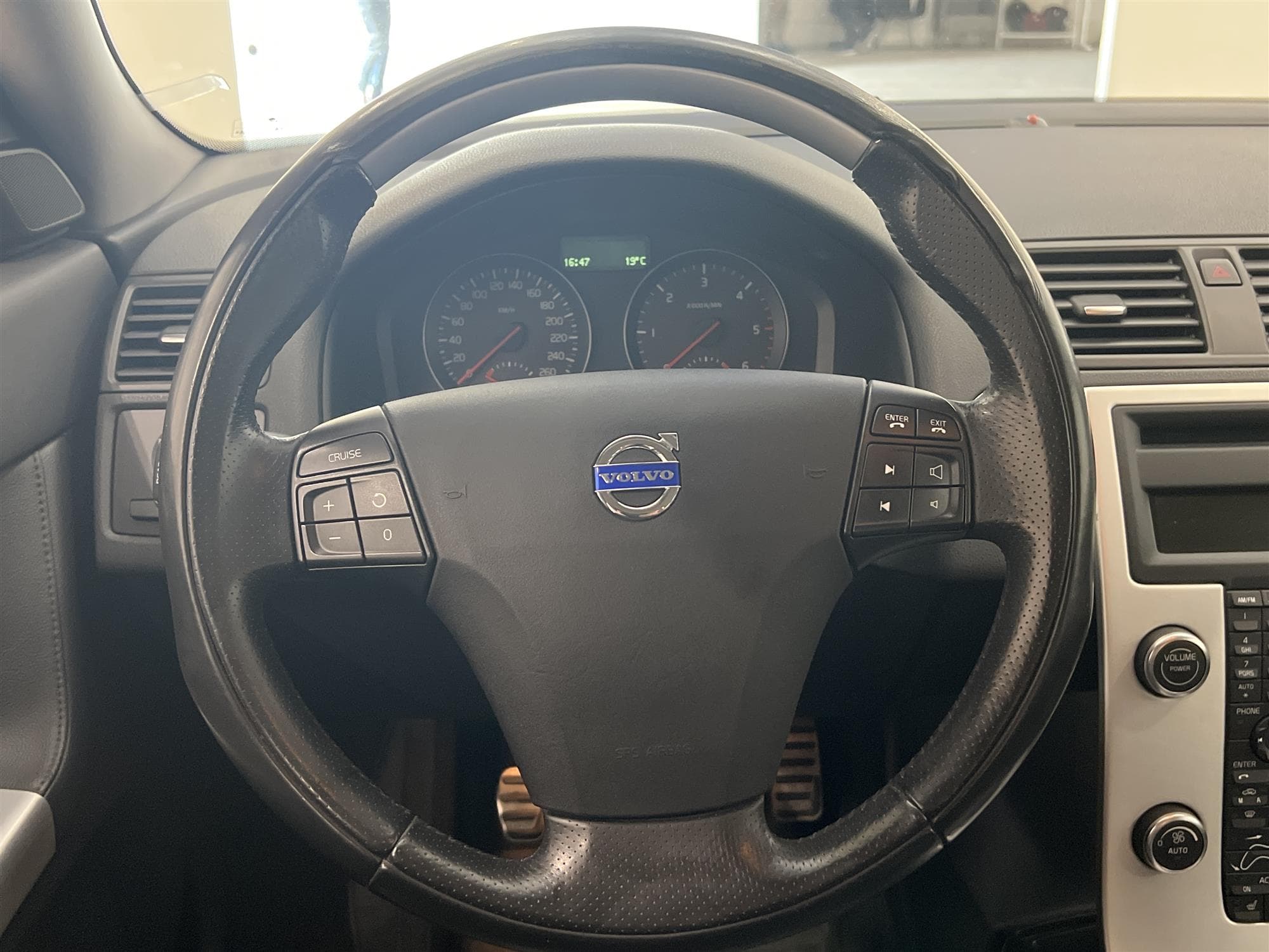 Volvo V50 D2 115hk Dragkrok D-Värmare Helskinn 0,38L/mil
