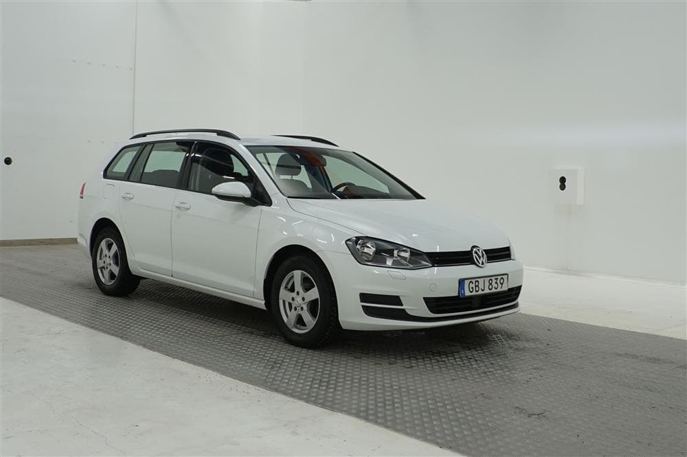 Volkswagen Golf VII 1.6 TDI SC