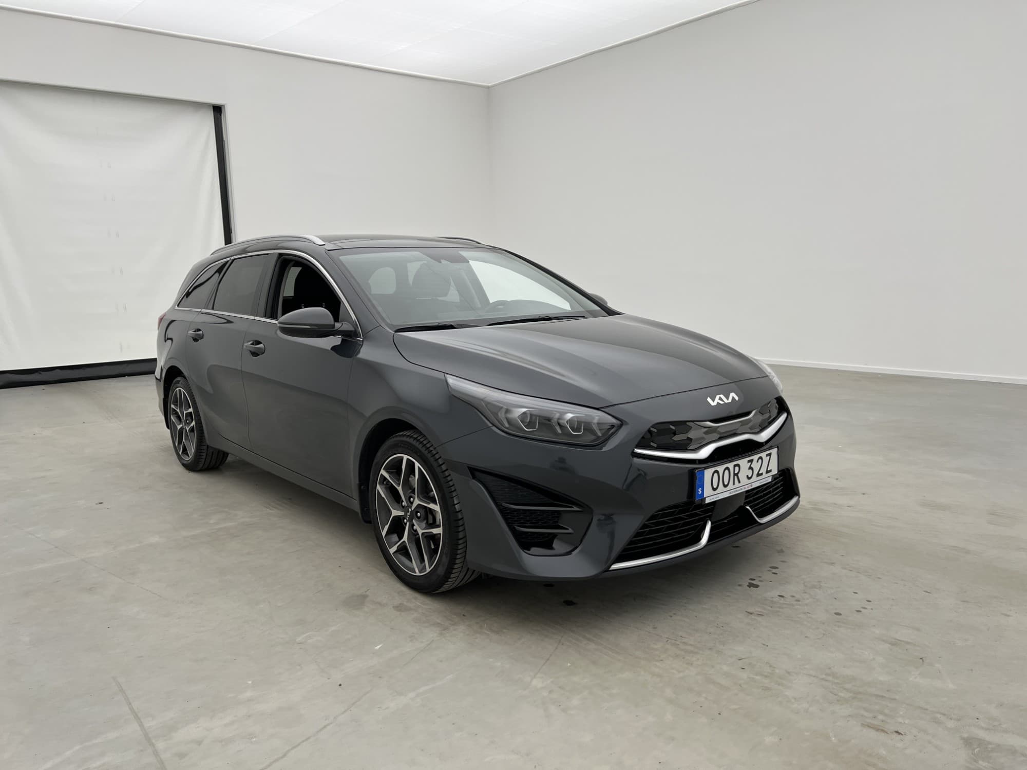 Kia Ceed SW Plug-in 141hk