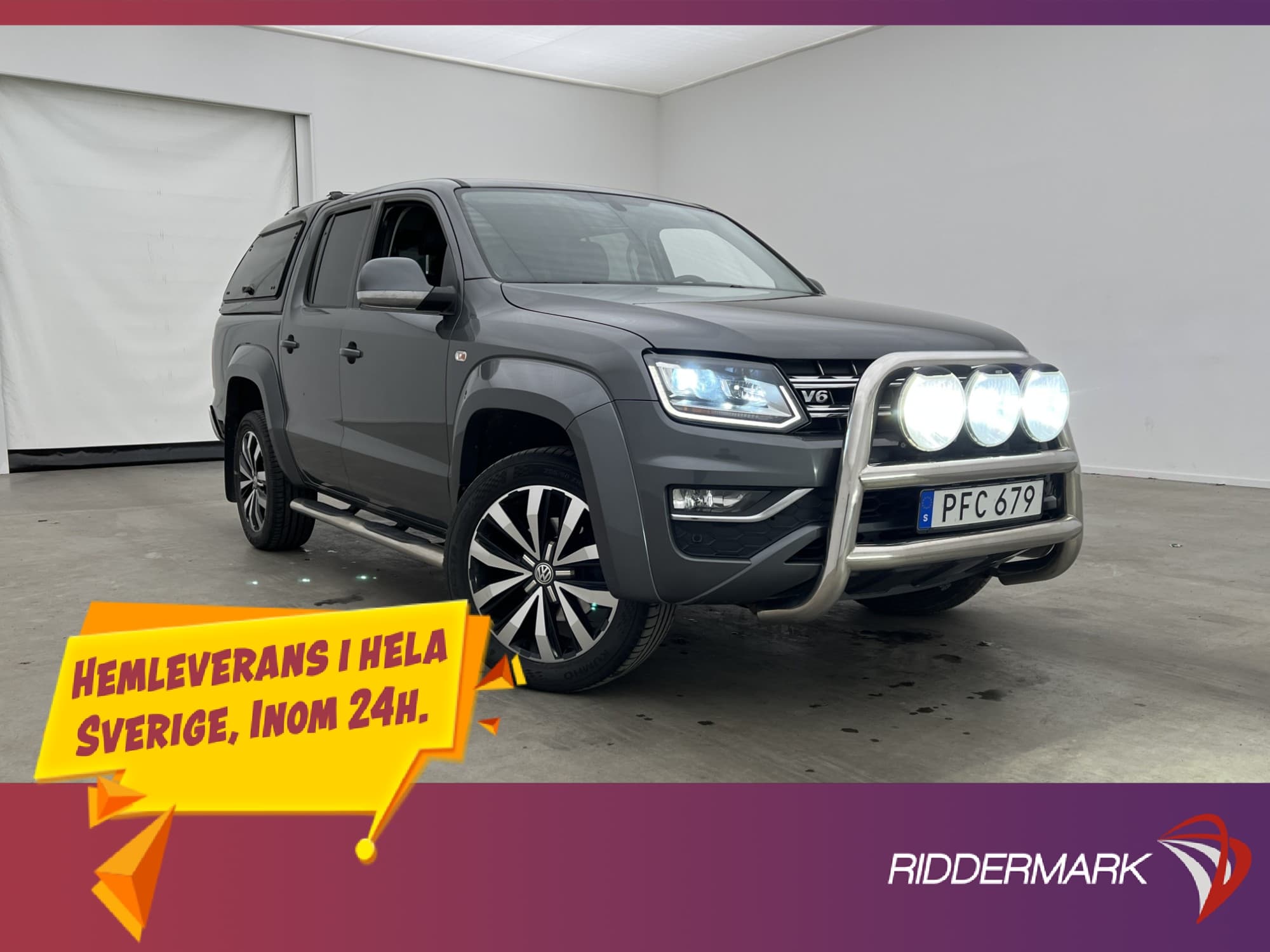 Volkswagen Amarok Aventura 3.0 4M