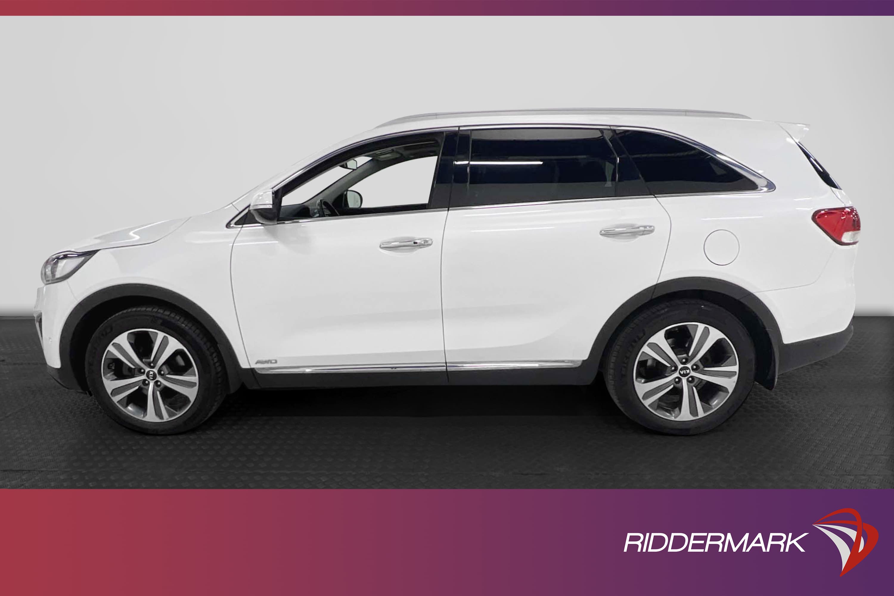 Kia Sorento 2.2 CRDi AWD 200hk