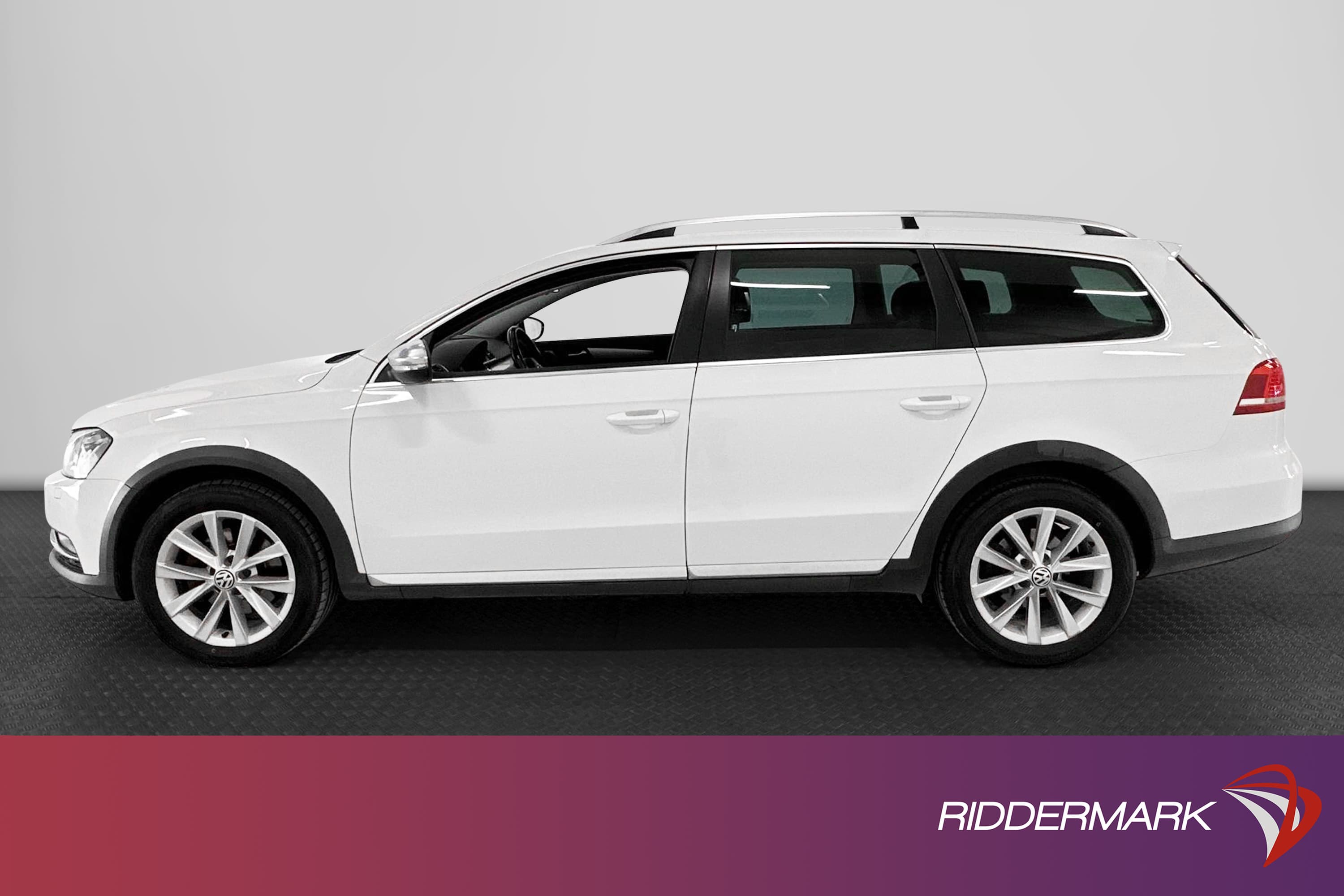 Volkswagen Passat Alltrack 4M 177hk