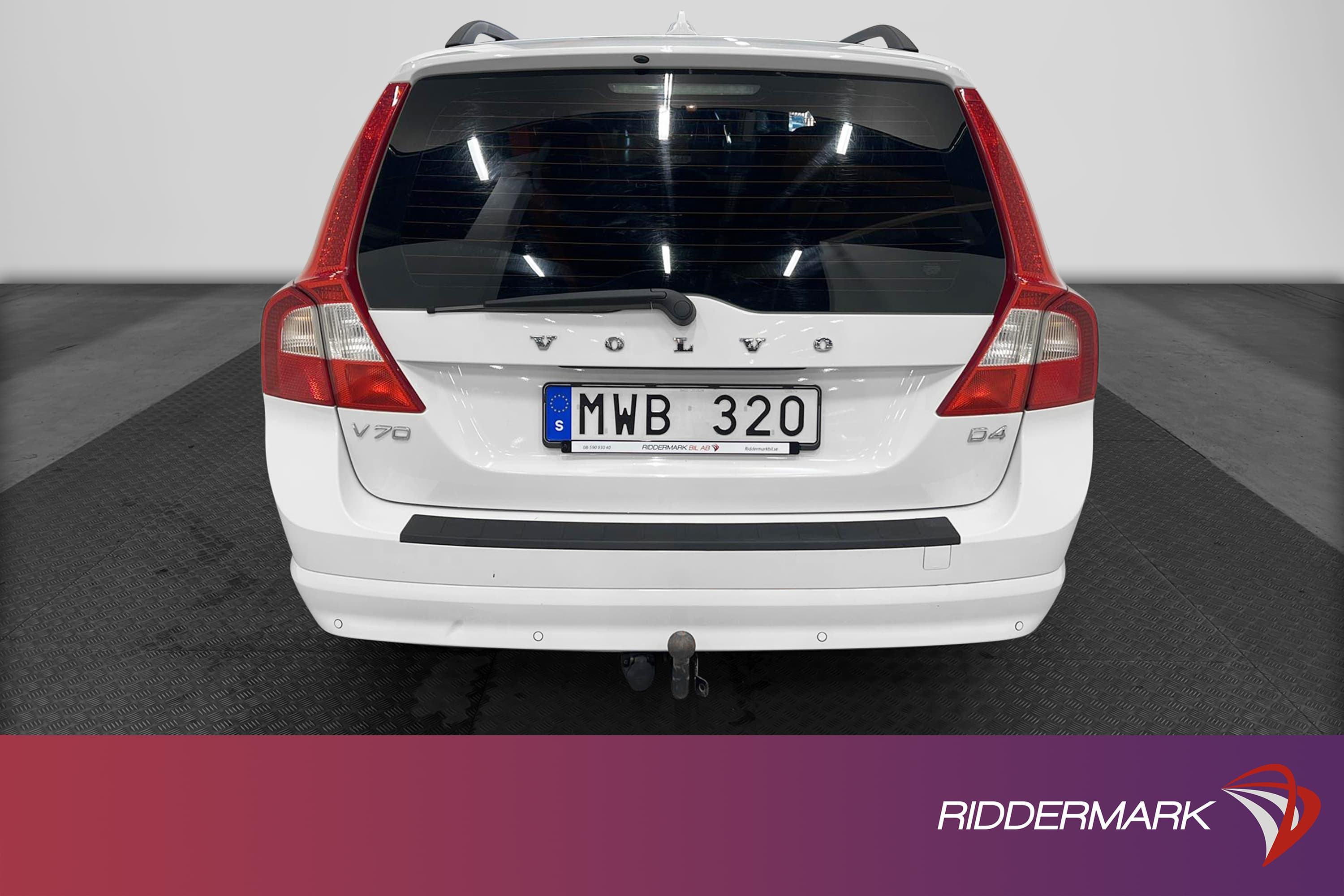 Volvo V70 D4 163hk