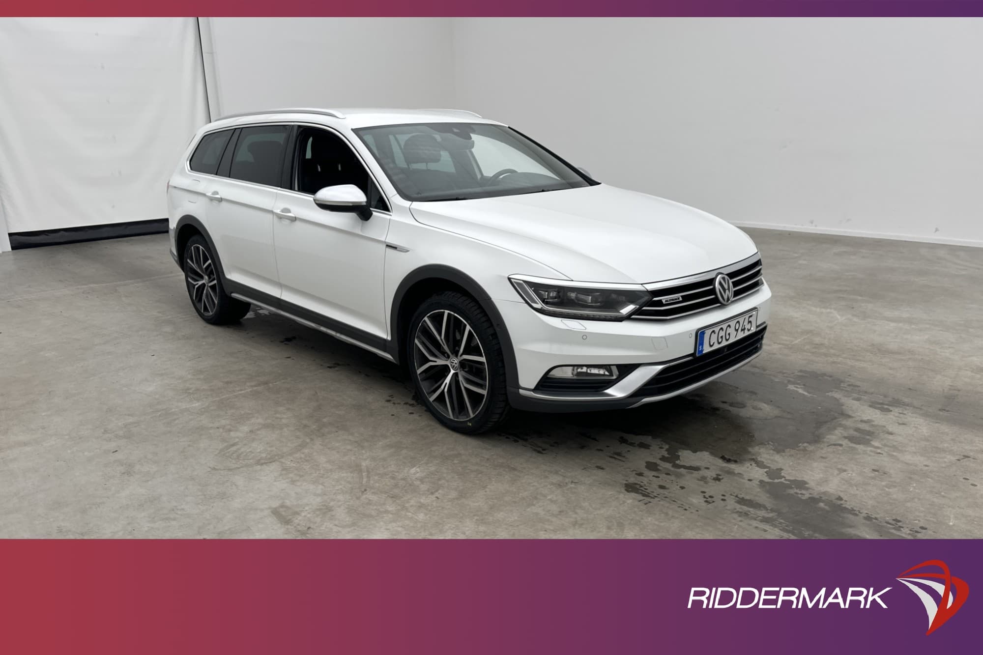 Volkswagen Passat Alltrack TDI 4M 240hk
