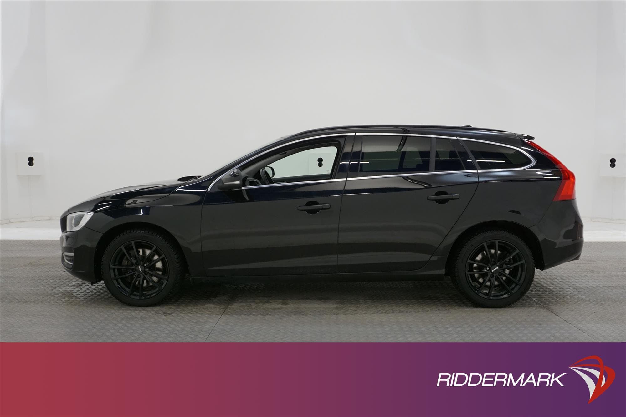 Volvo V60 D4 AWD 190hk