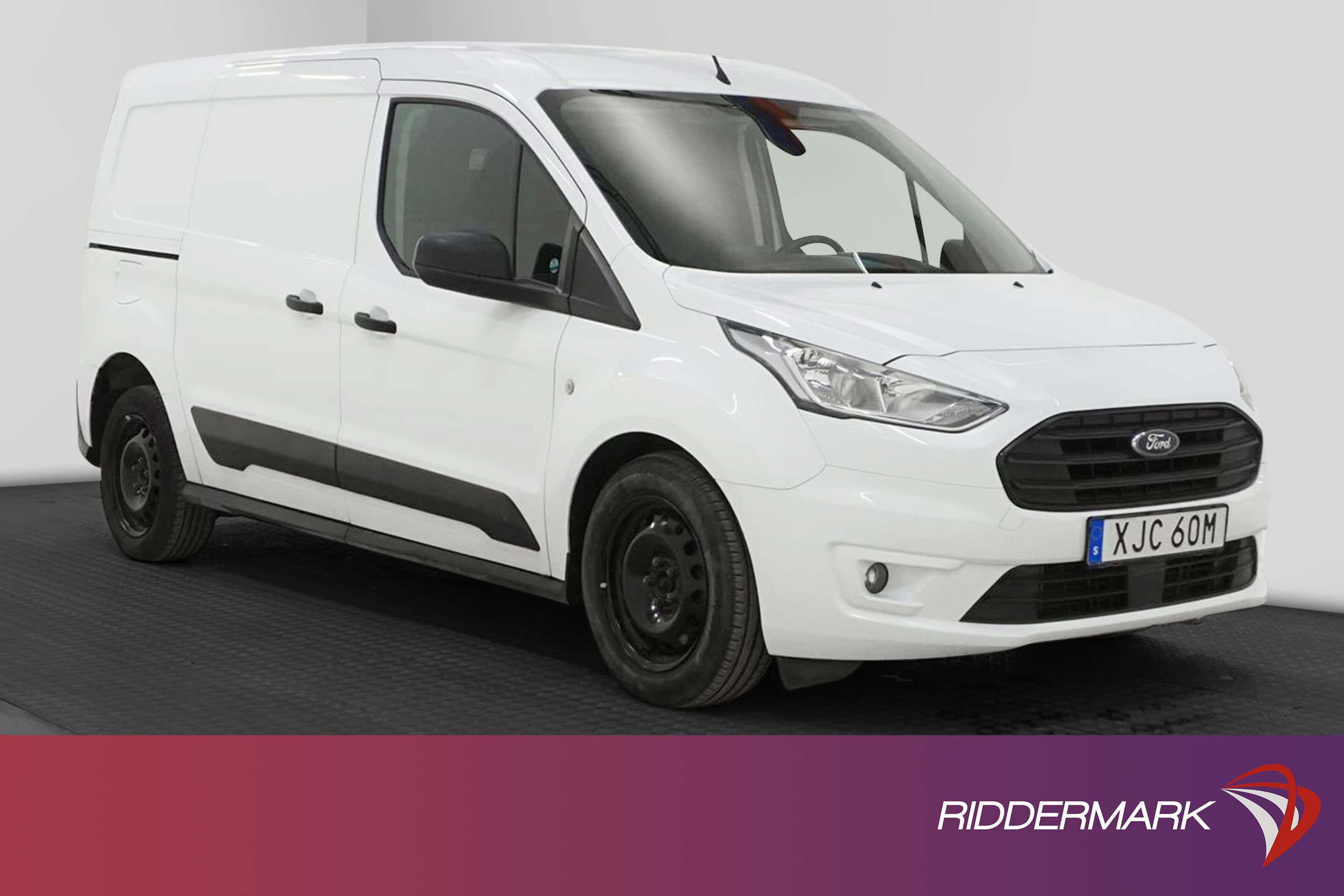 Ford Transit Connect 1.5Eco Automat LWB Dragkrok Värmare