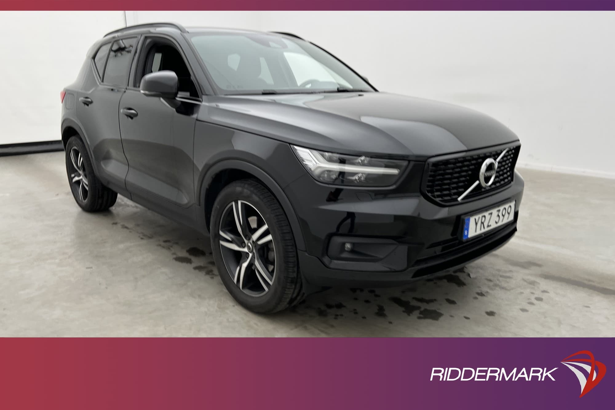 Volvo XC40 T5 AWD