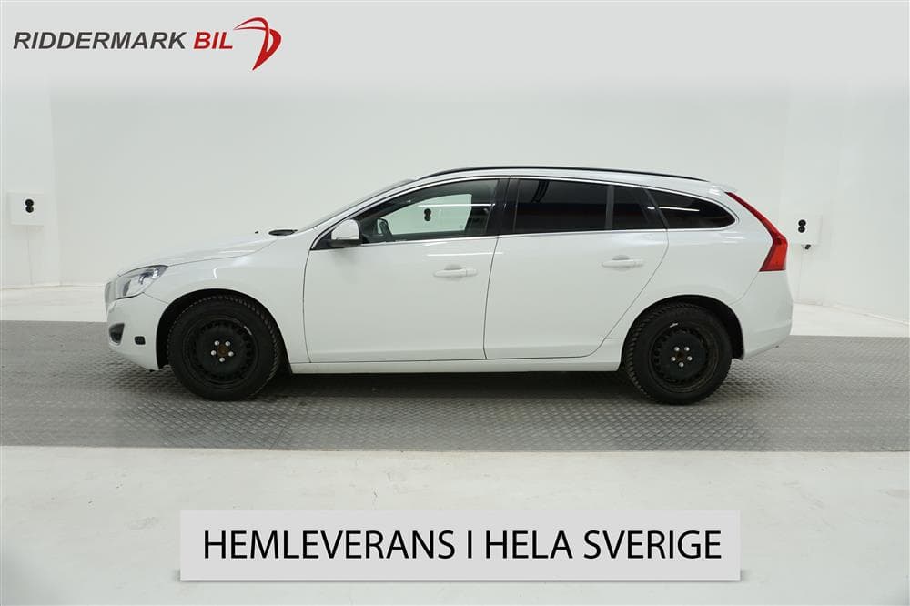 Volvo V60 1.6D DRIVe 115hk
