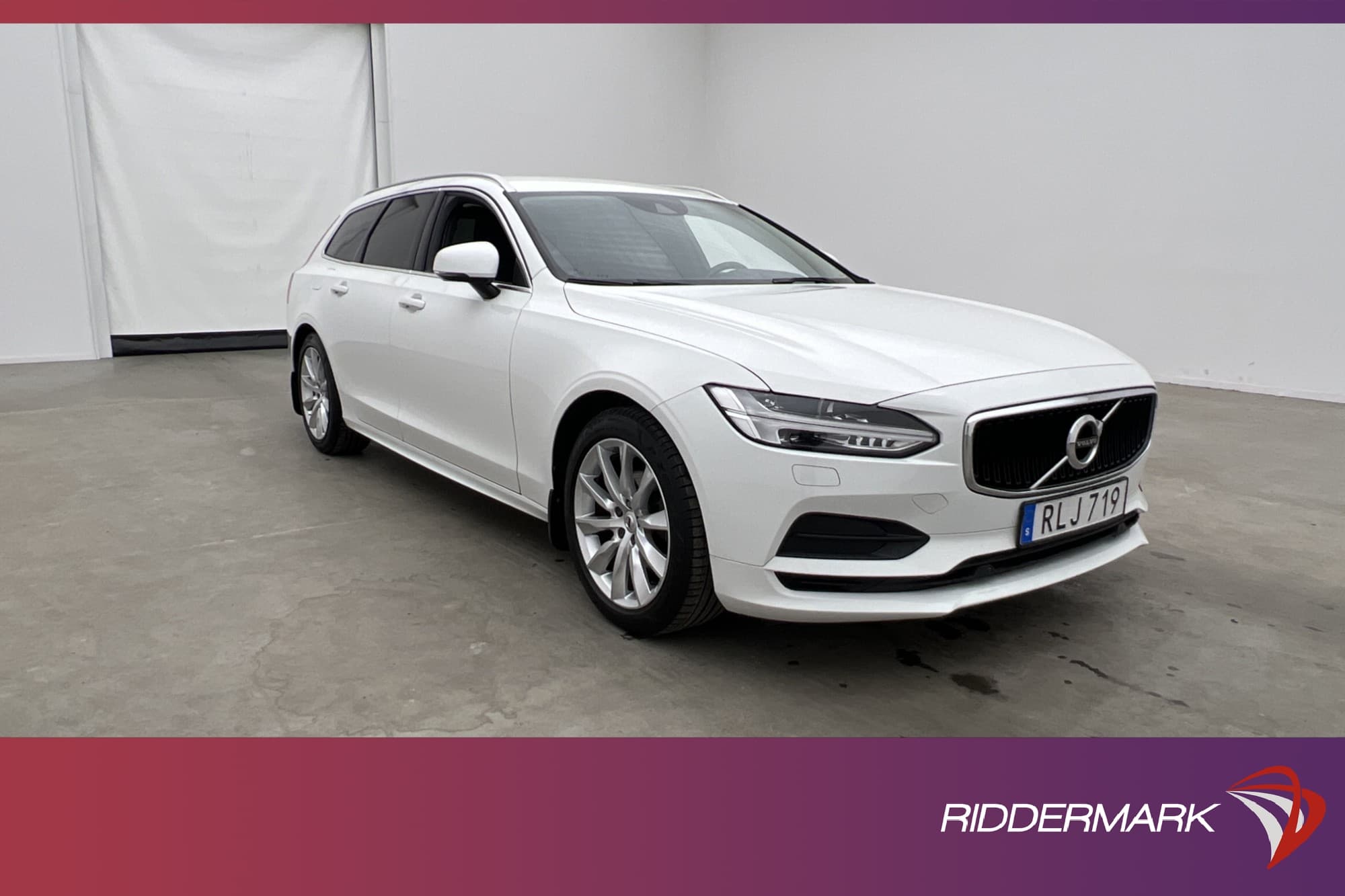 Volvo V90 D4 AWD 190hk