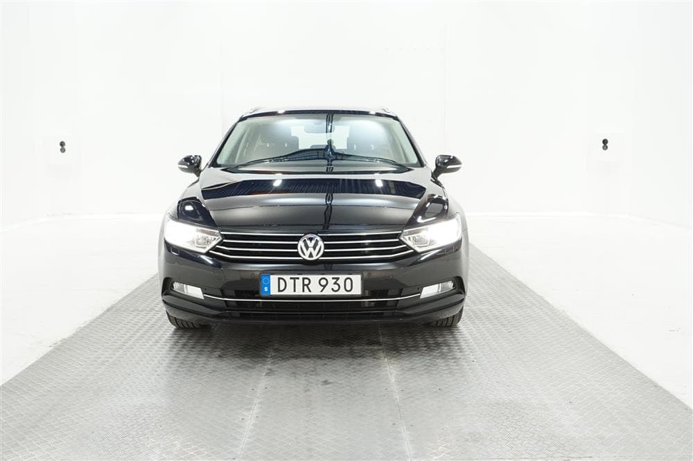 Volkswagen Passat 2.0 TDI Sportscombi