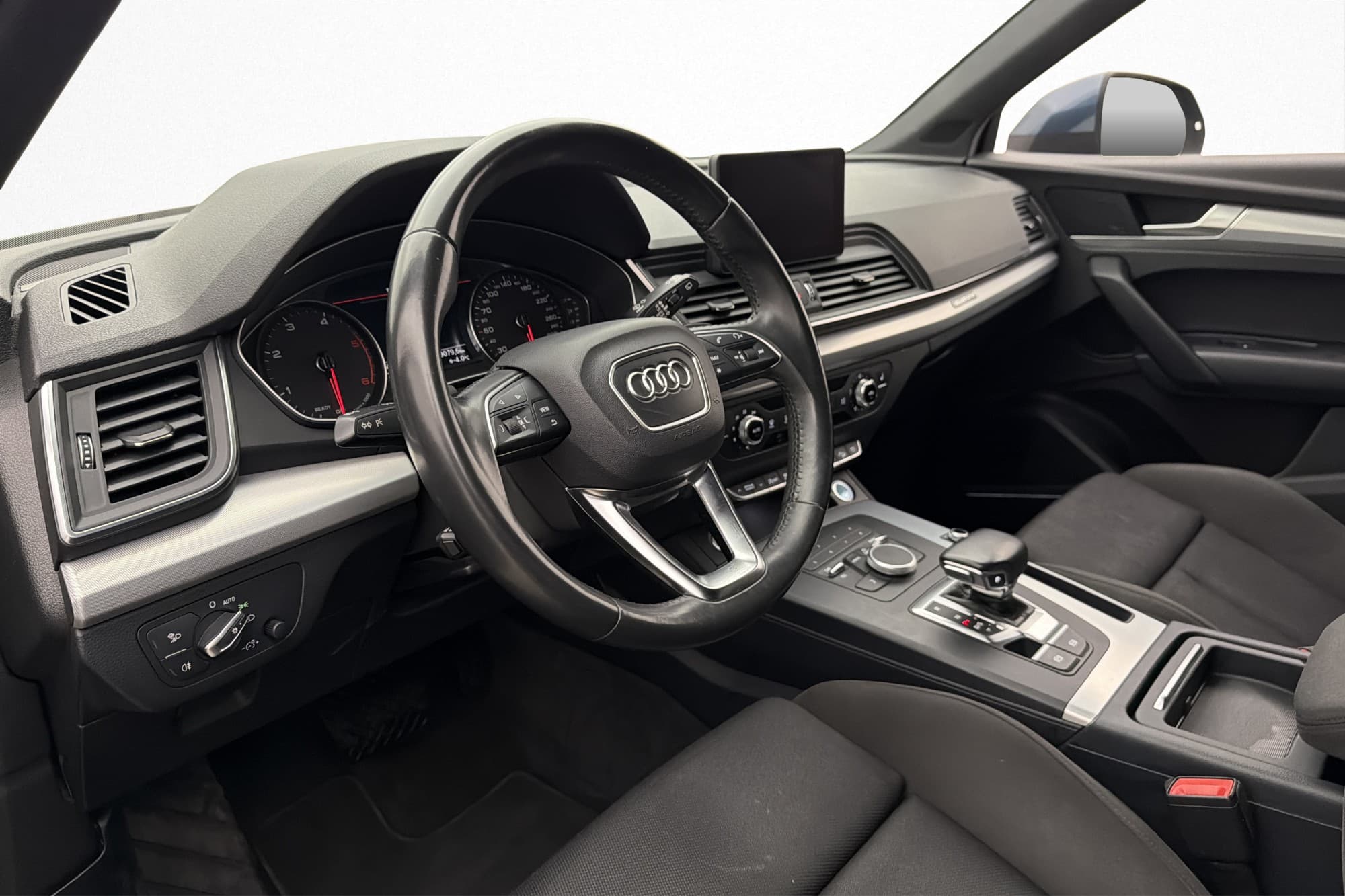 Audi Q5 2.0 TDI Quattro 190hk B&O-ljud Drag Sensor 2-Brukare