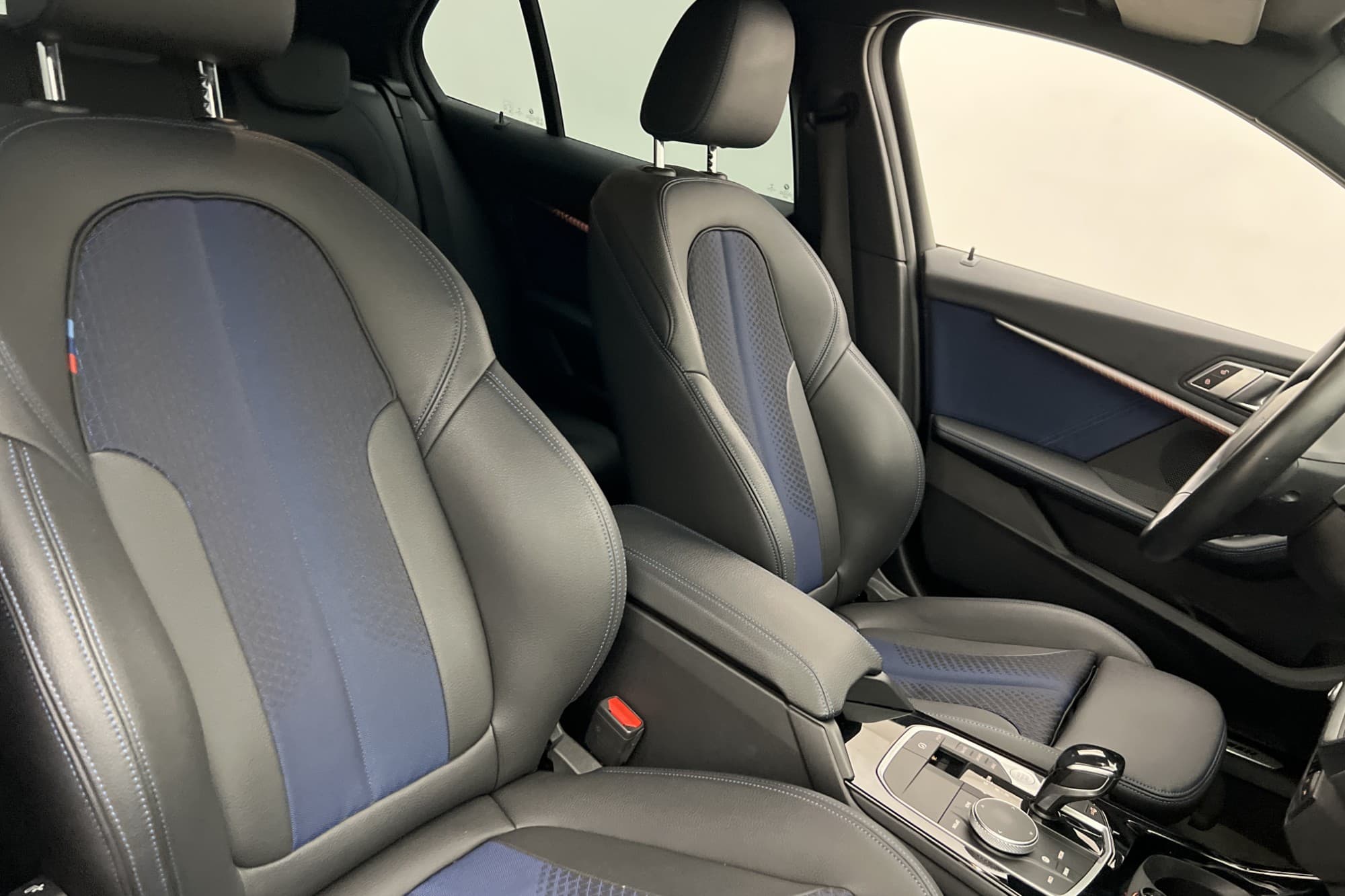 BMW 118i 140hk M Sport HiFi Sensorer Halvskinn Rattvärme