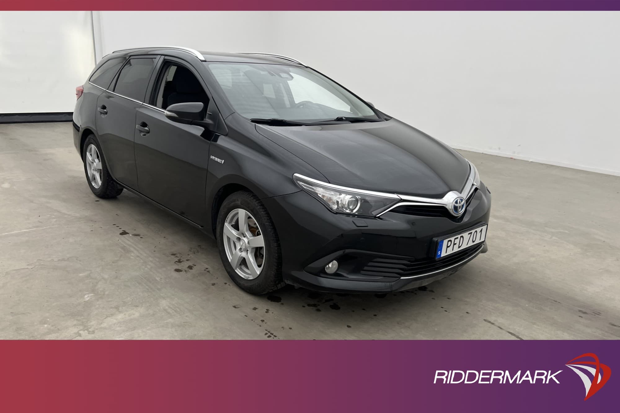Toyota Auris Touring Sports Hybrid 136hk Kamera Farthållare