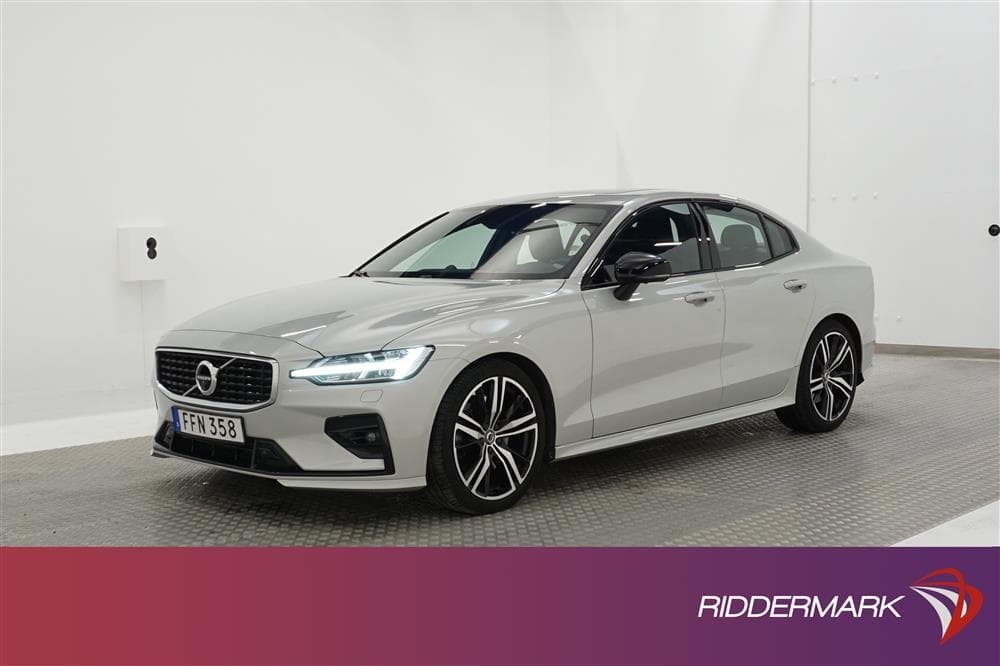 Volvo S60 T5 250hk
