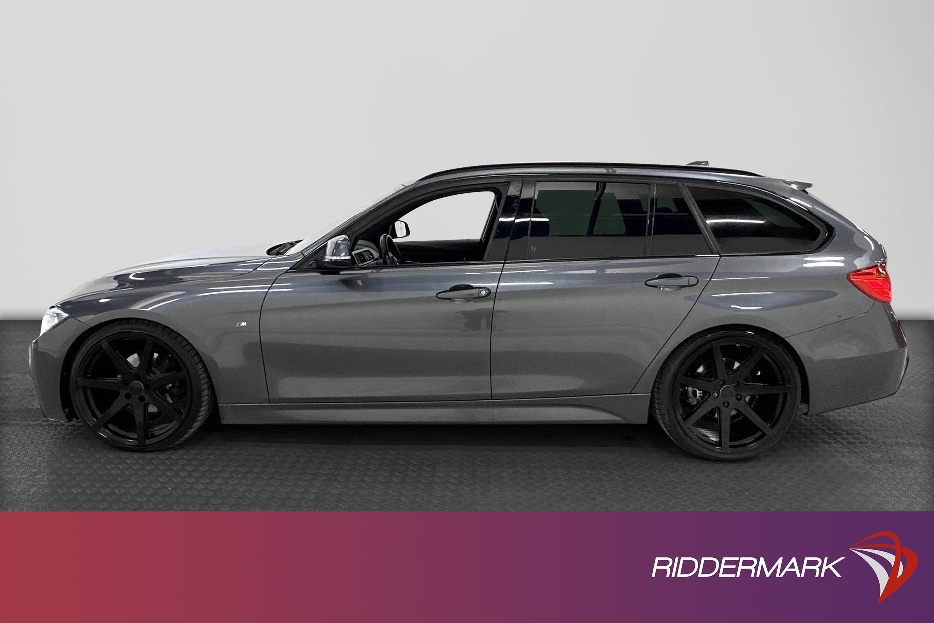 BMW 320d 184hk xDrive Touring