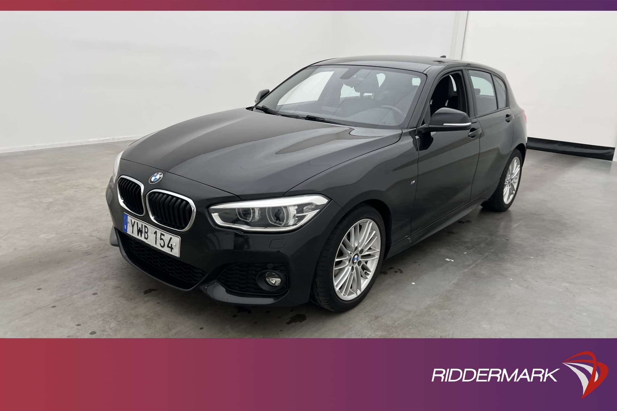 BMW 118 i 136hk