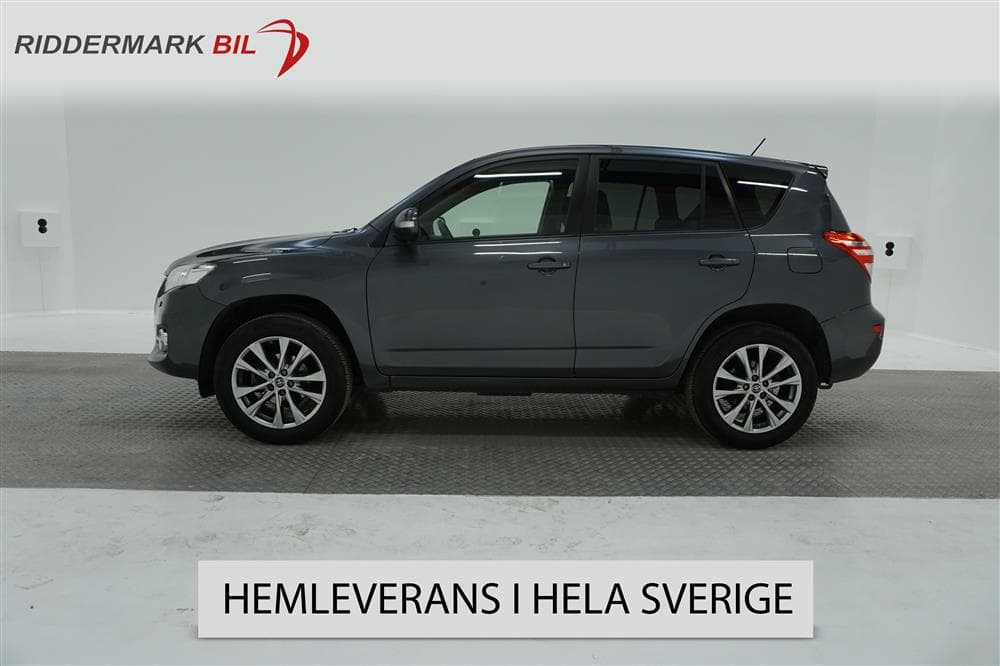 Toyota RAV4 2.0 VVT-i 4x4