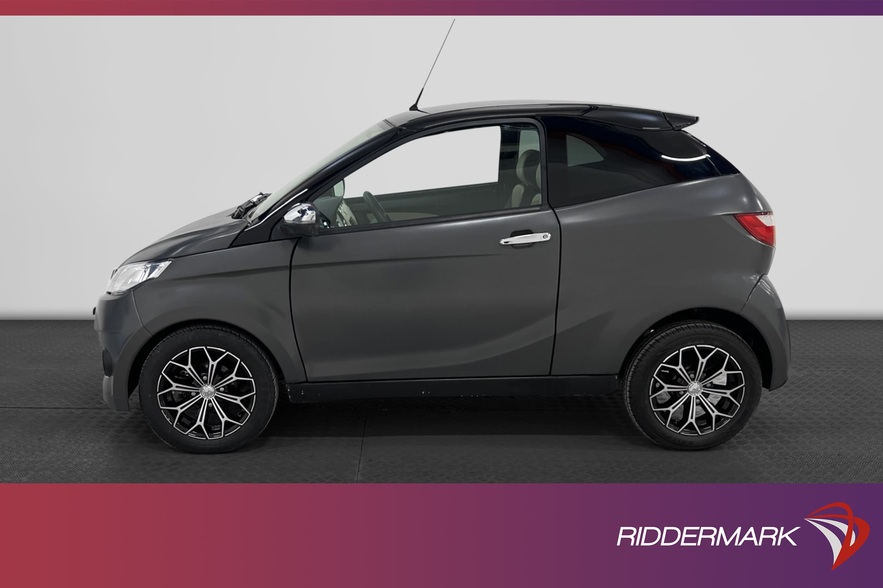 Aixam Coupé