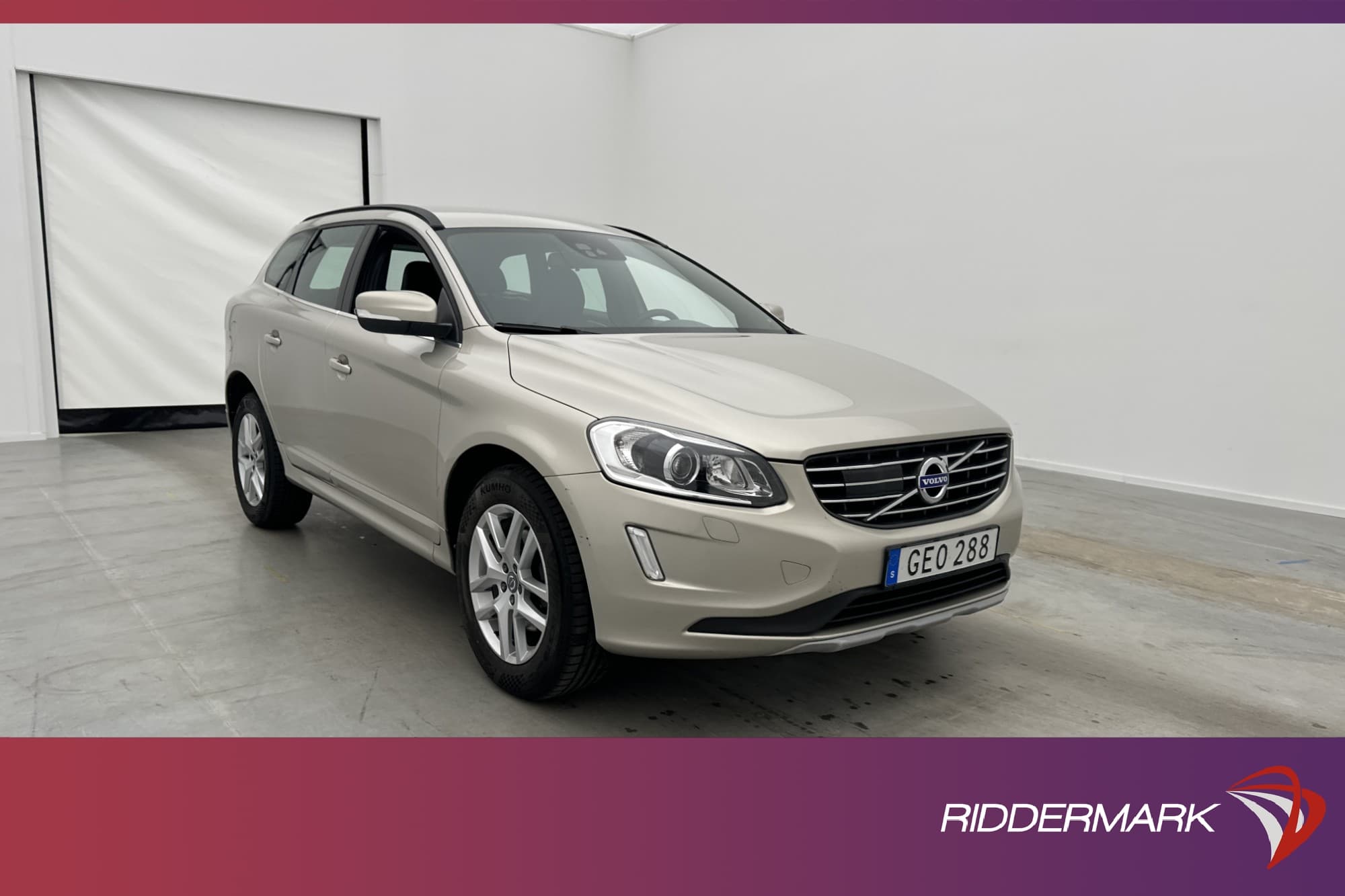 Volvo XC60 D4 AWD Classic Momentum