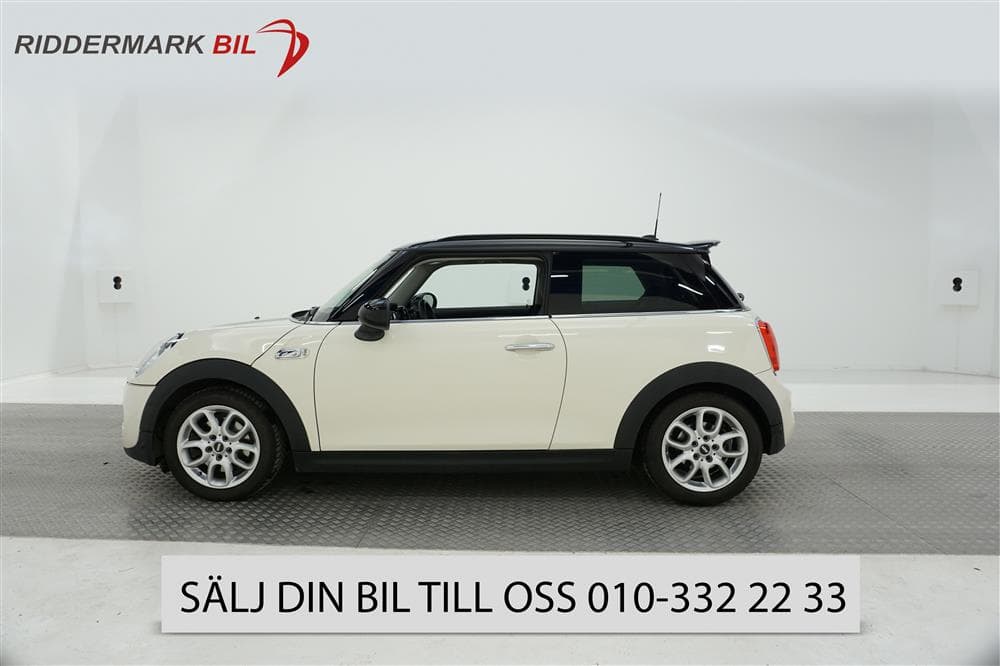 MINI Cooper SD Eu6 170hk