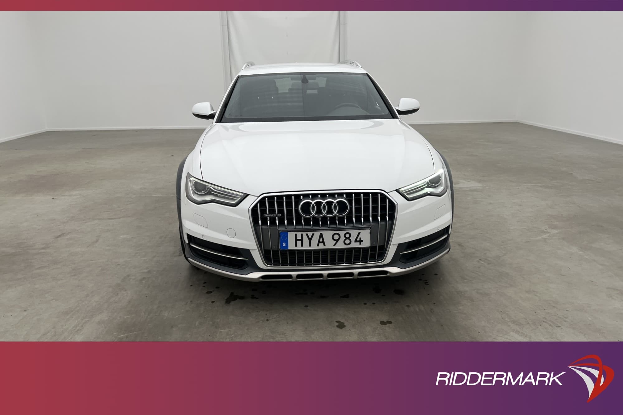 Audi A6 allroad 3.0 TDI Q