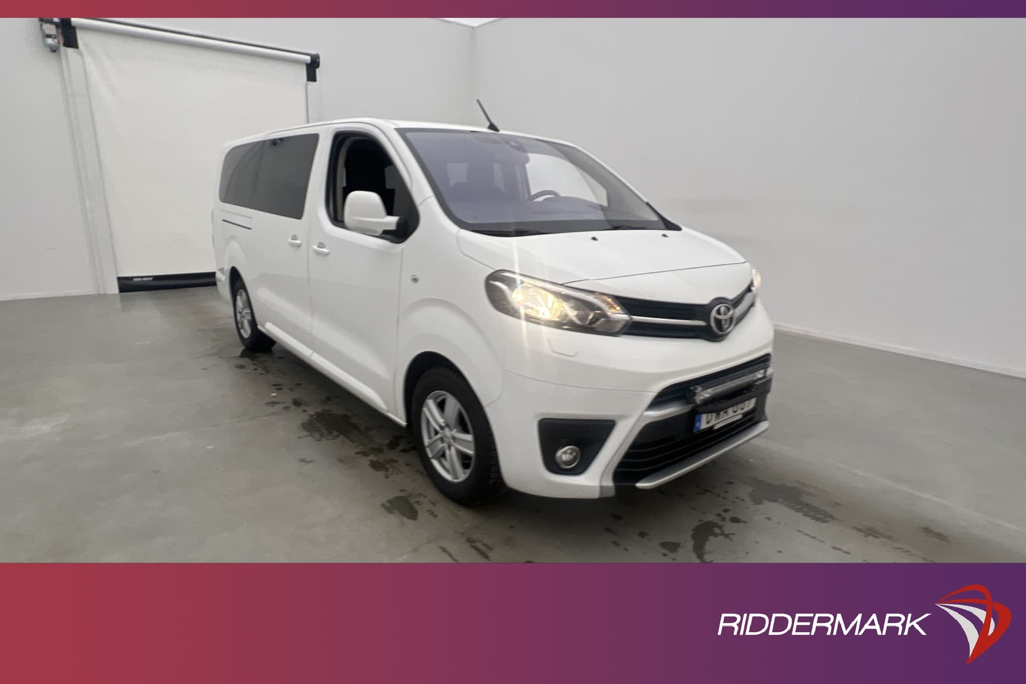 Toyota ProAce Verso