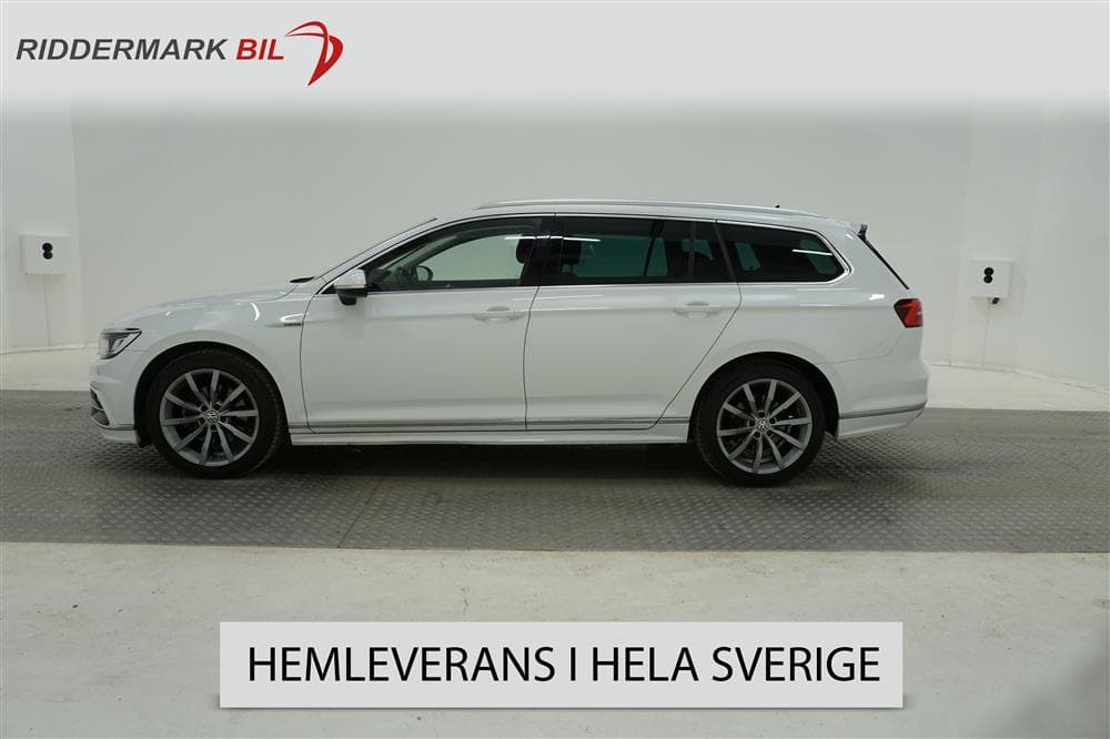 Volkswagen Passat 2.0 TDI 4M
