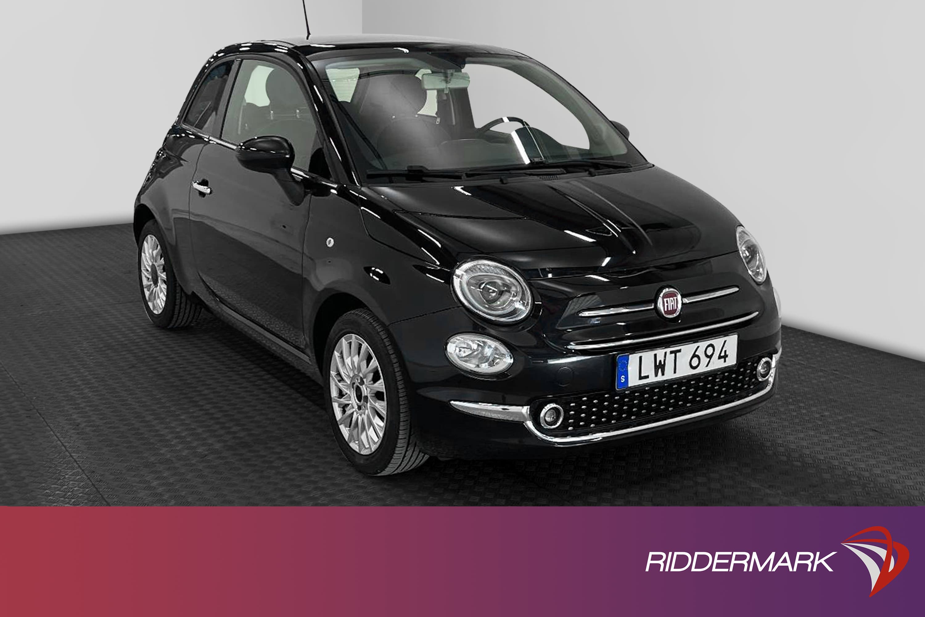 Fiat 500 1.2 69hk