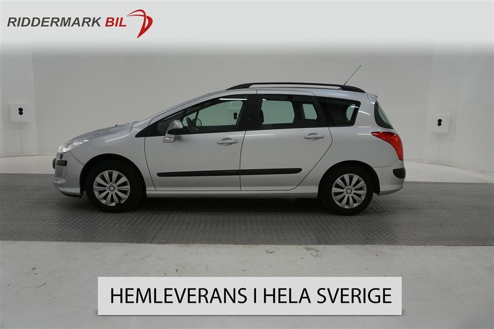 Peugeot 308 SW 1.6 VTi 120hk