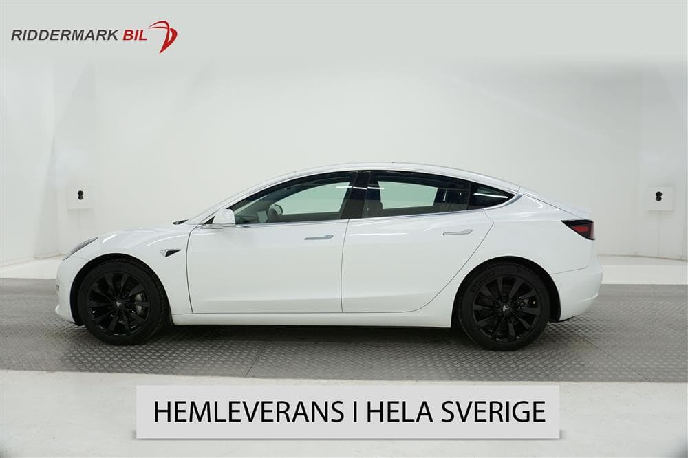 Tesla Model 3 Long Range AWD 440hk