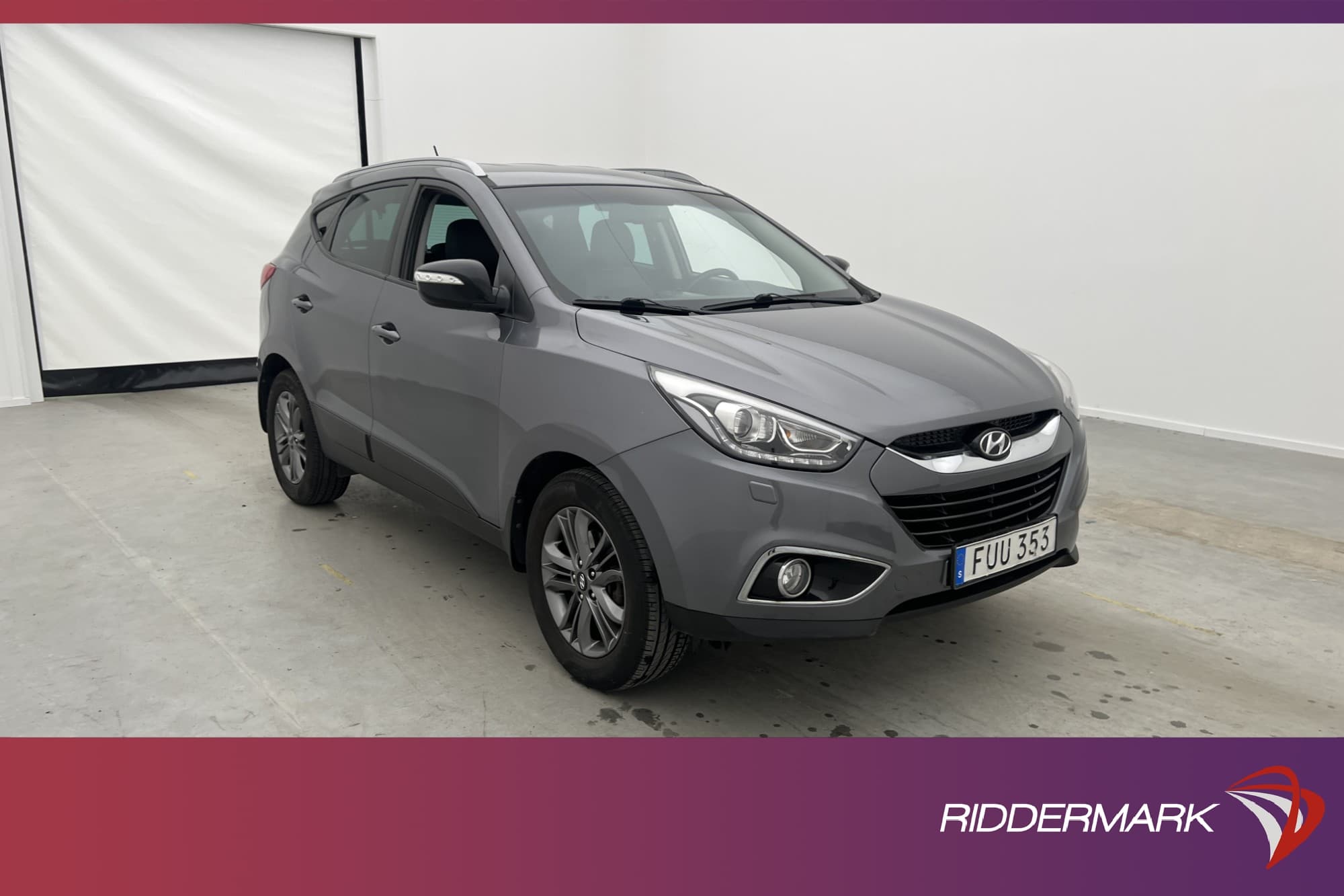 Hyundai ix35 GDI 135hk