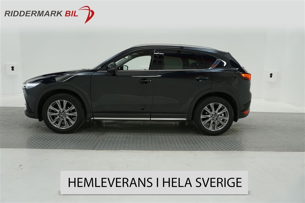 Mazda CX-5 2.5 AWD 194hk