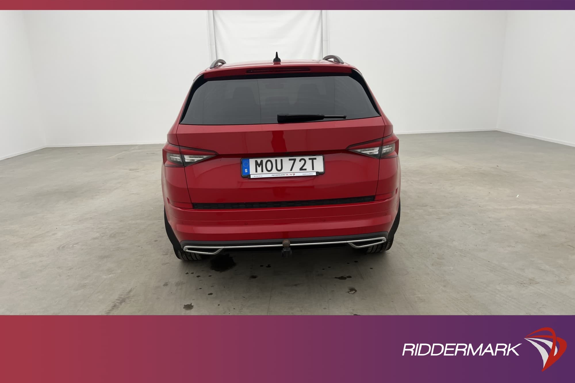 Skoda Kodiaq 2.0 TSI 4x4