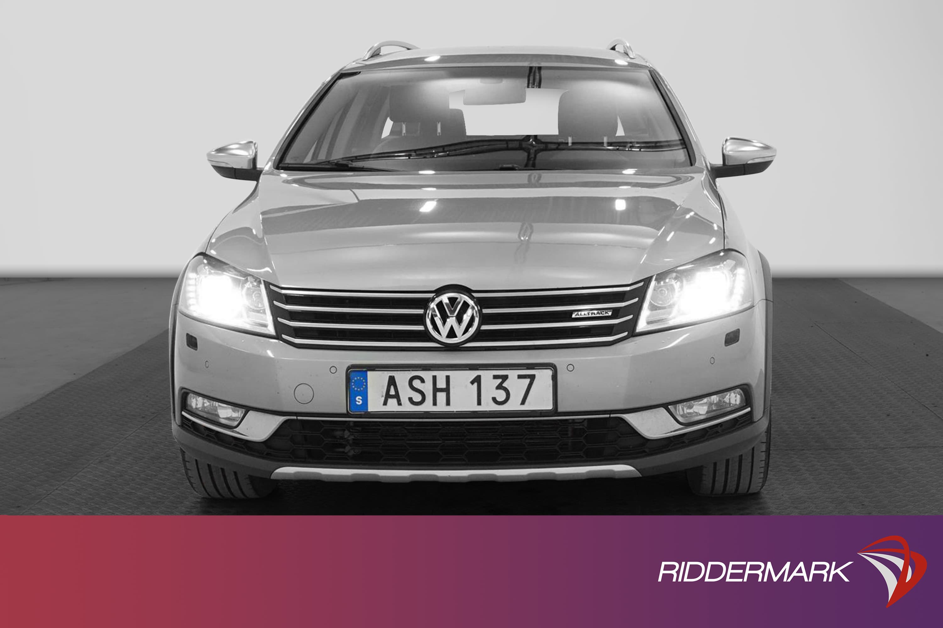 Volkswagen Passat Alltrack 2.0 TDI 177hk 4M
