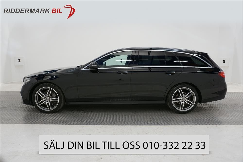 Mercedes E 220d 194hk