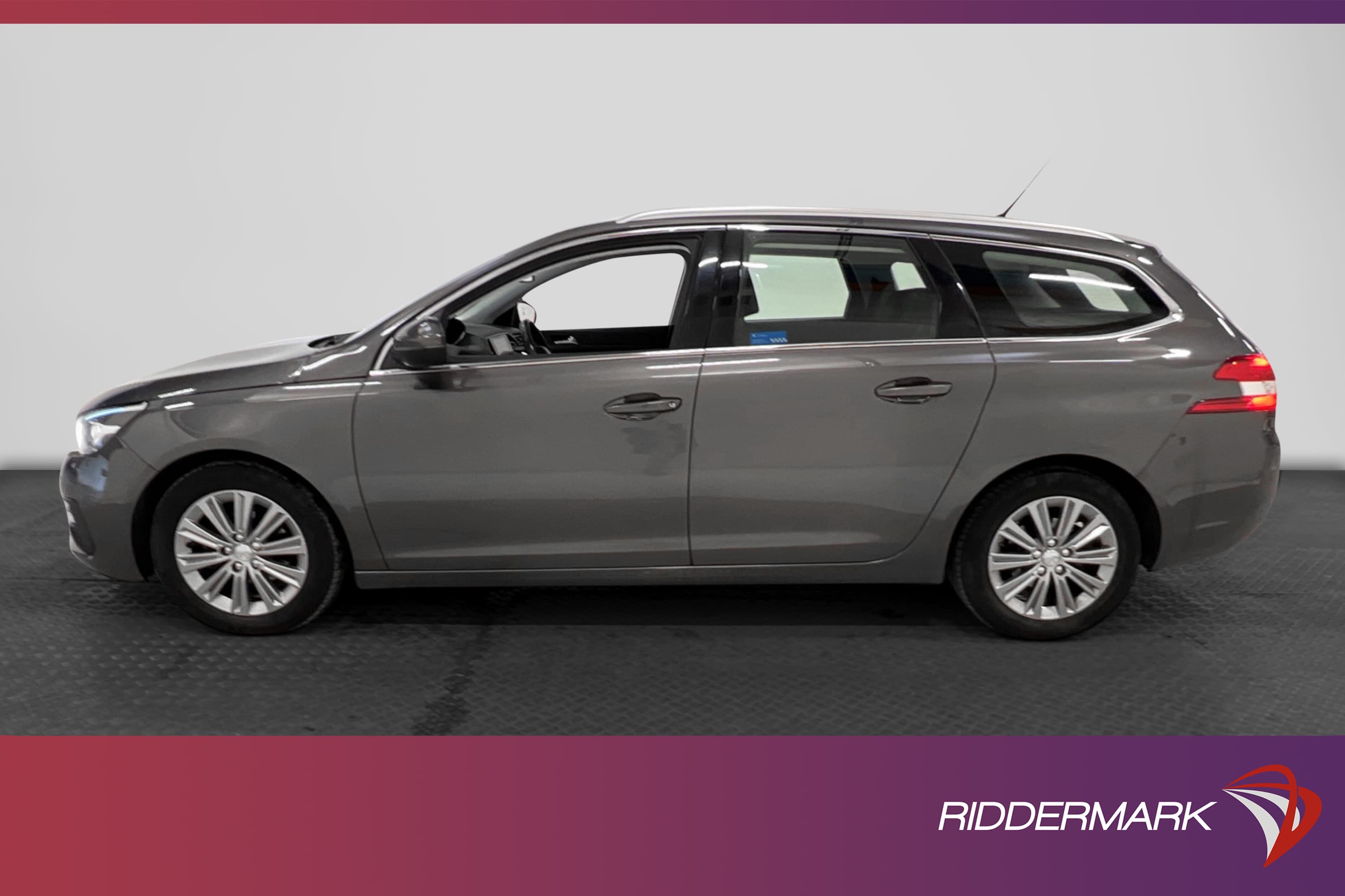 Peugeot 308 SW 120hk