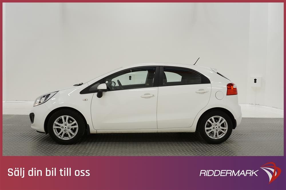Kia Rio 1.2 85hk
