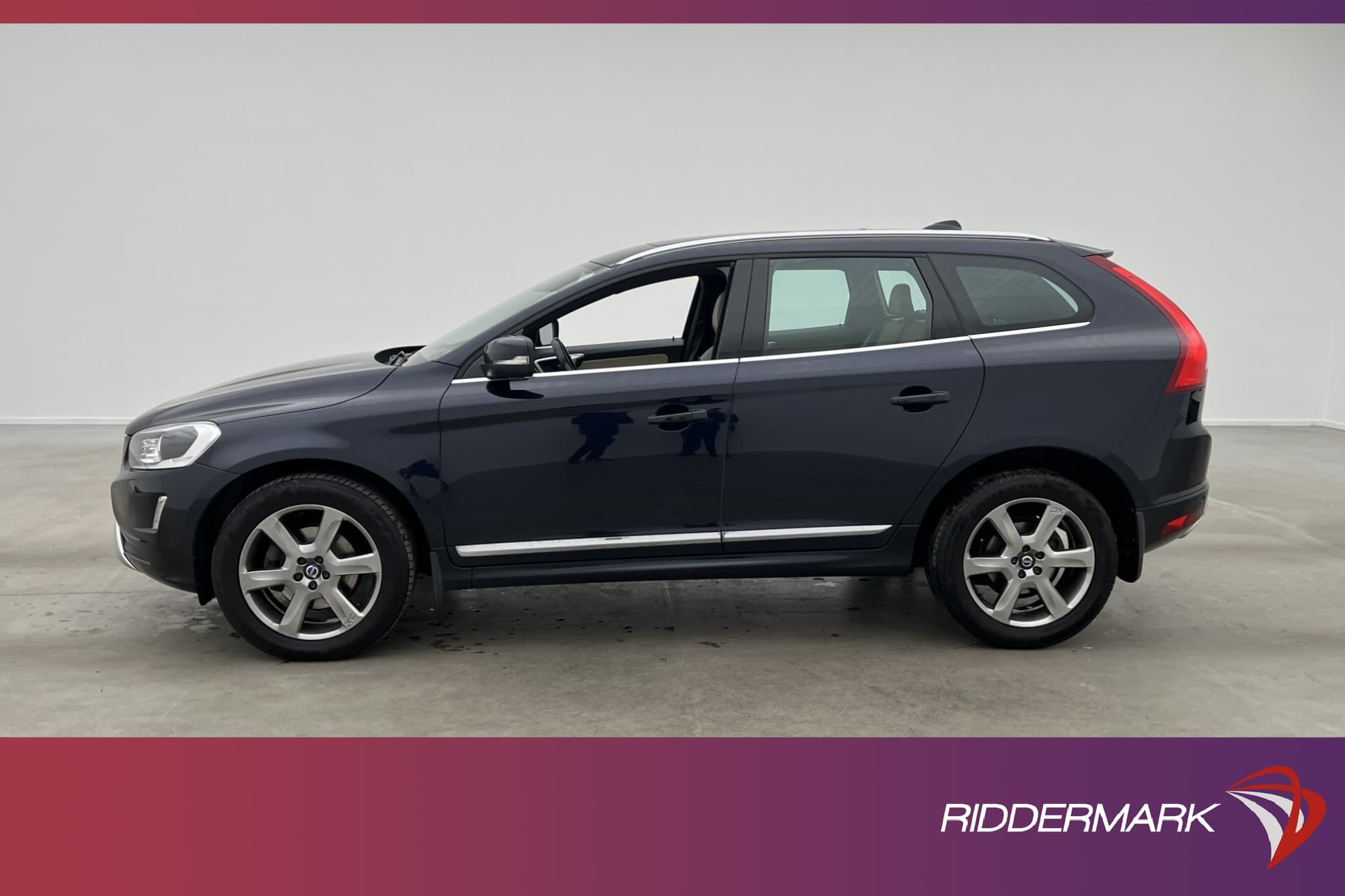 Volvo XC60 D4 190hk AWD Summum