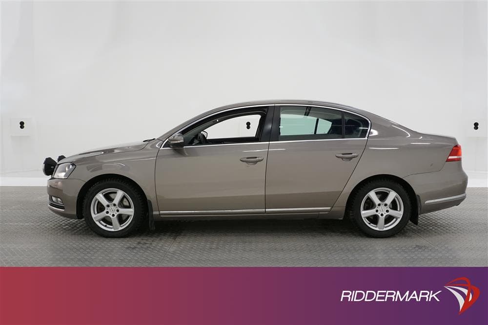 Volkswagen Passat 2.0 TDI 140hk 4M
