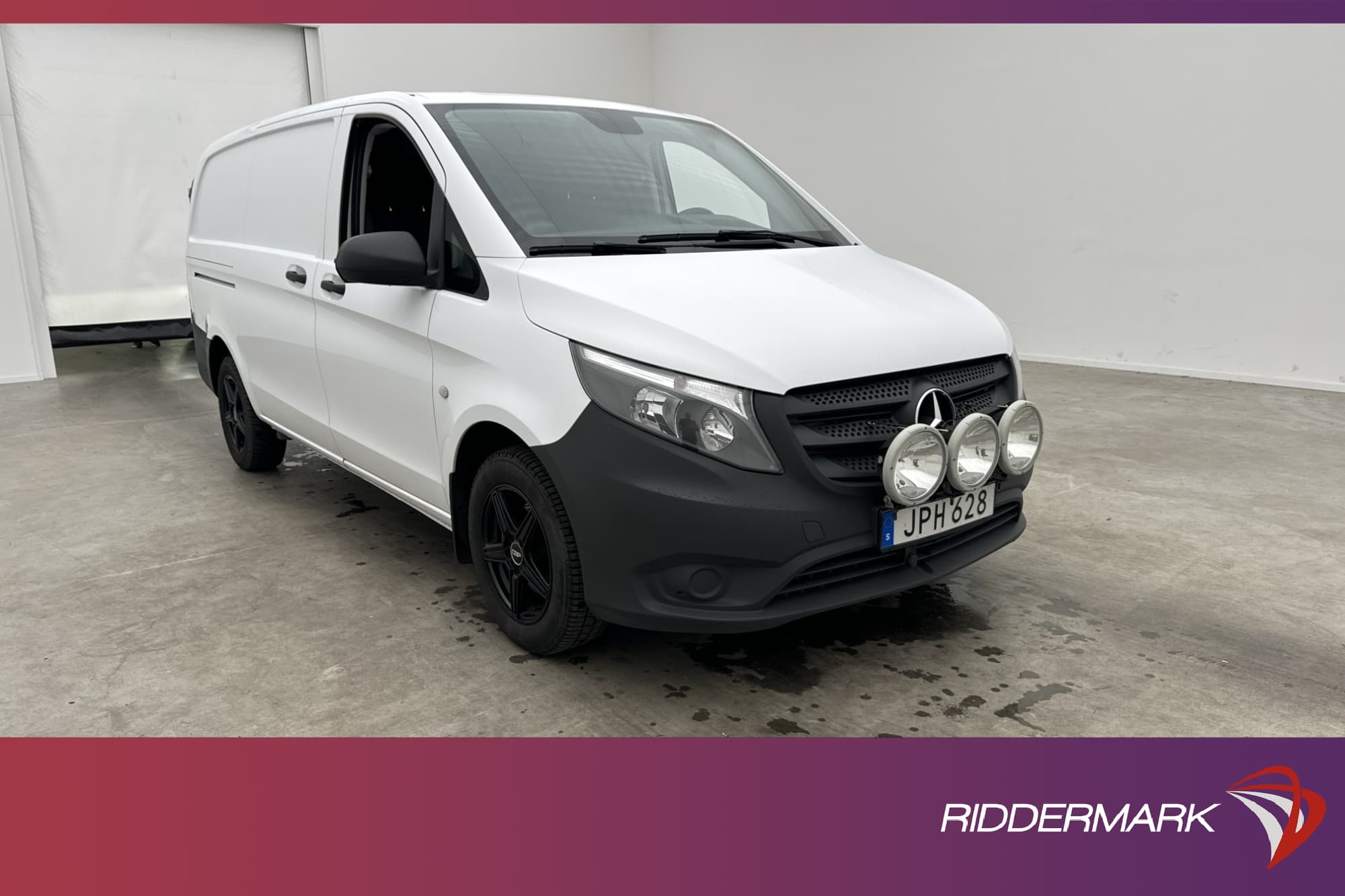 Mercedes-Benz Vito L2 114