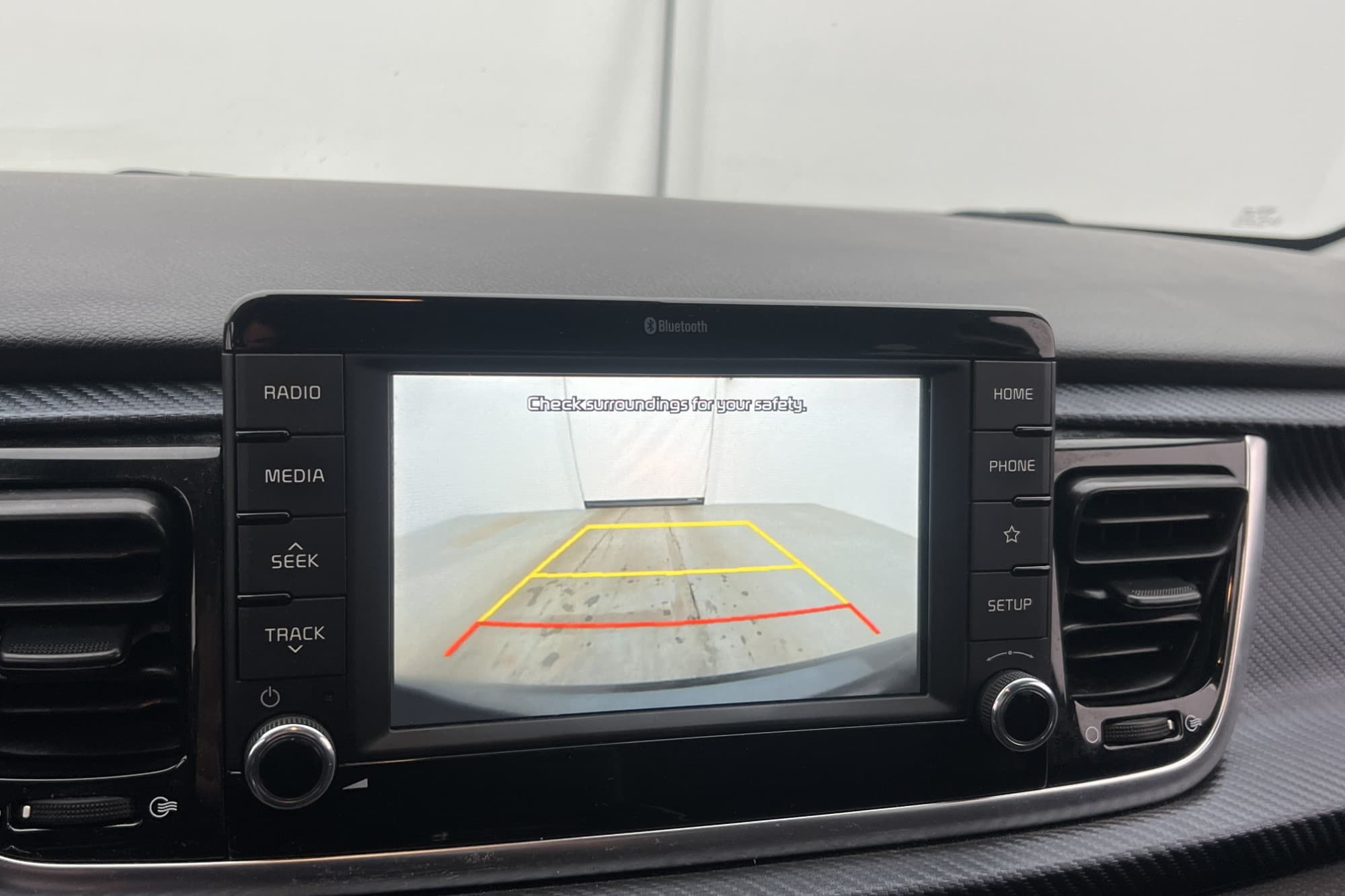 Kia Rio  120hk GT-Line Kamera CarPlay Halvskinn Rattvärme