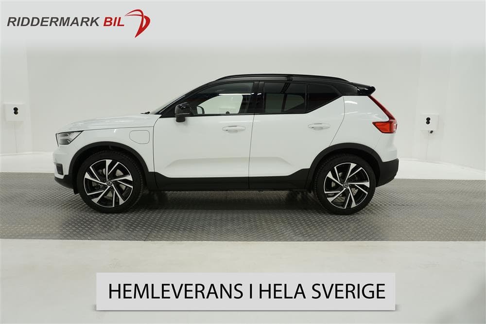 Volvo XC40 T4 TwEn 211hk