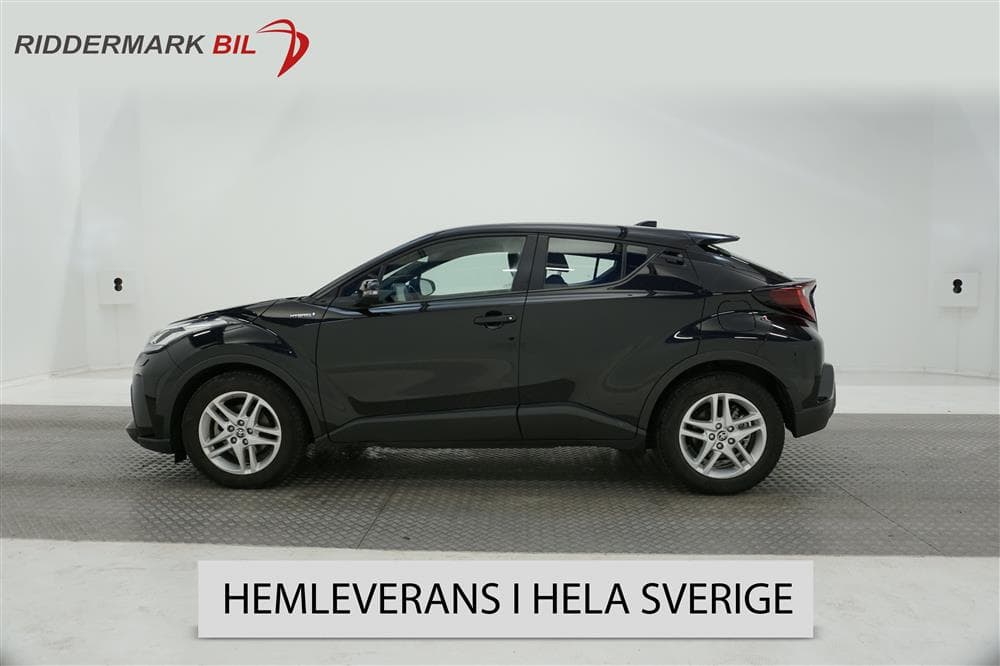Toyota C-HR 1.8VVT-i Hybrid CVT 122hk