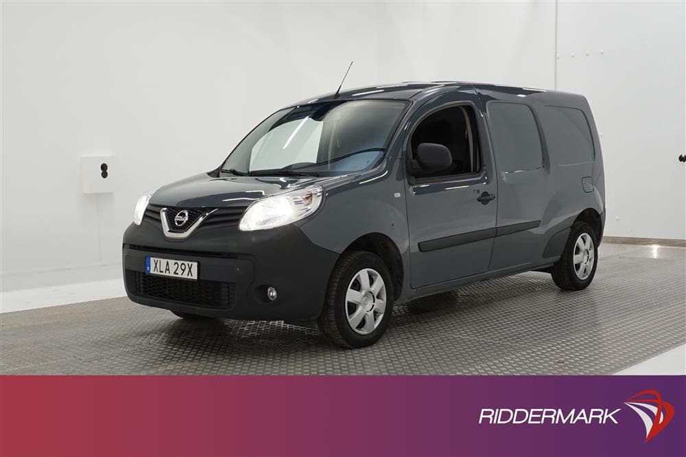 Nissan NV250 1.5 dCi Eu6 X-Lång B-Kamera Nyservad Drag Moms