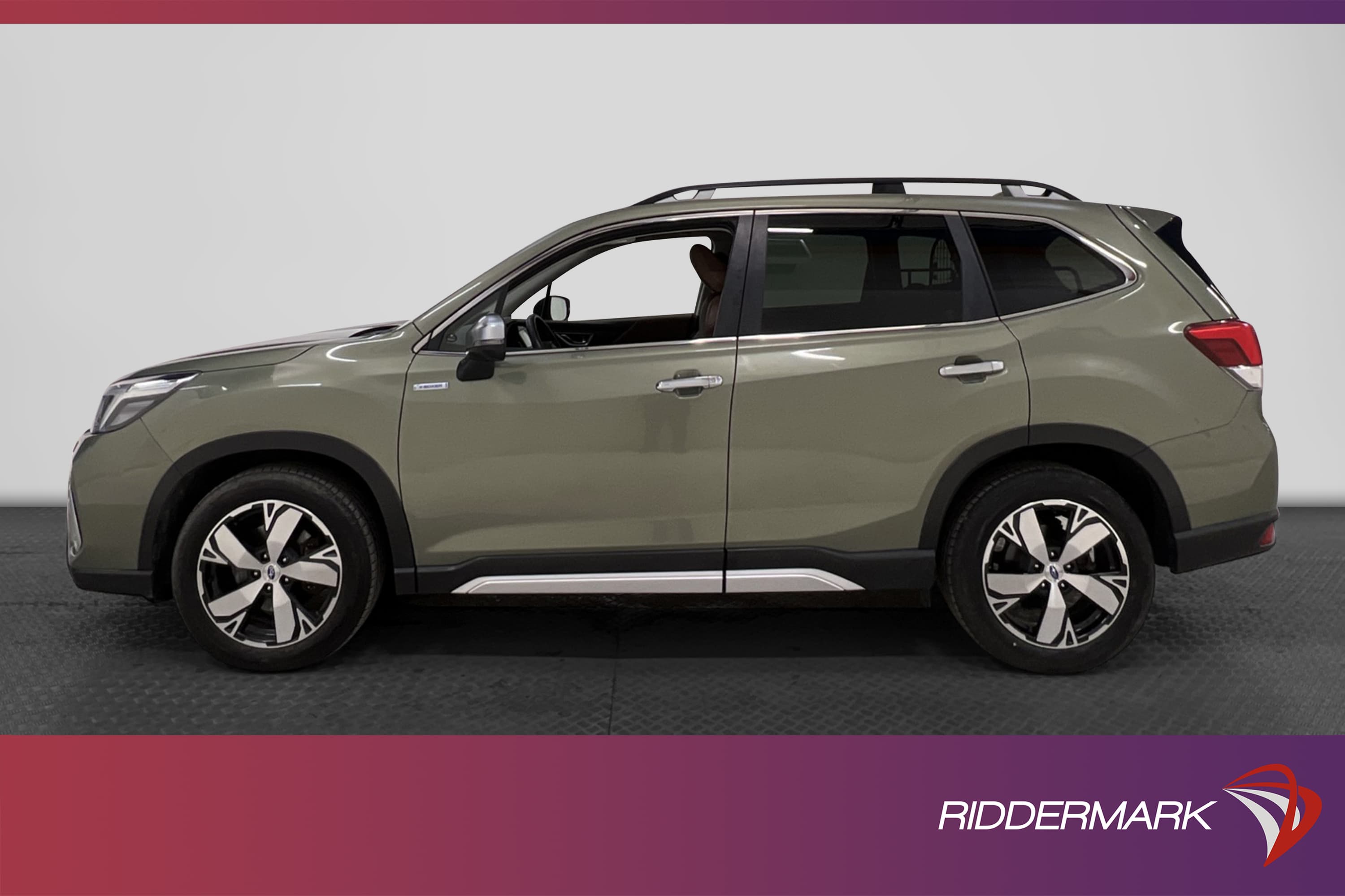 Subaru Forester e-Boxer 150hk 4WD
